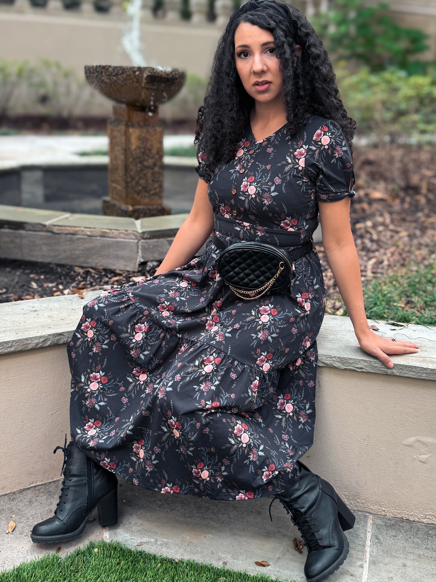 Diana ~ Hinterland Dress