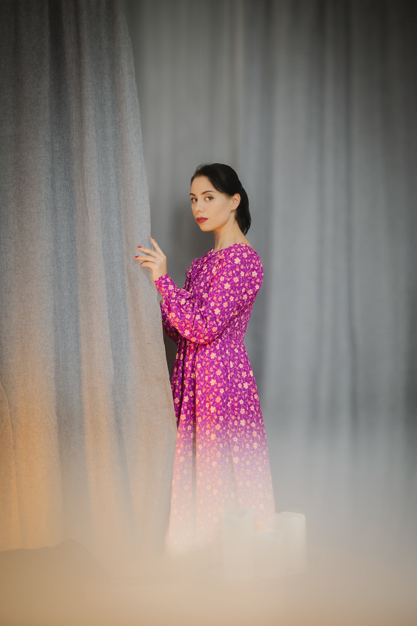 Starflower ~ Folklore Maxi