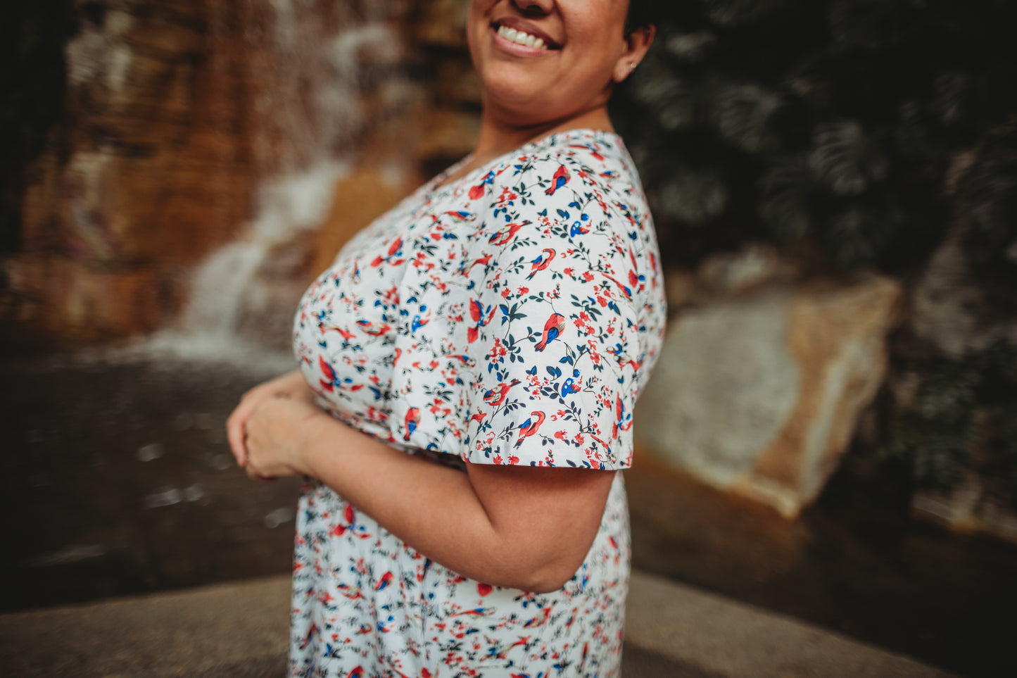 Vintage Sparrow ~ Everyday Dress