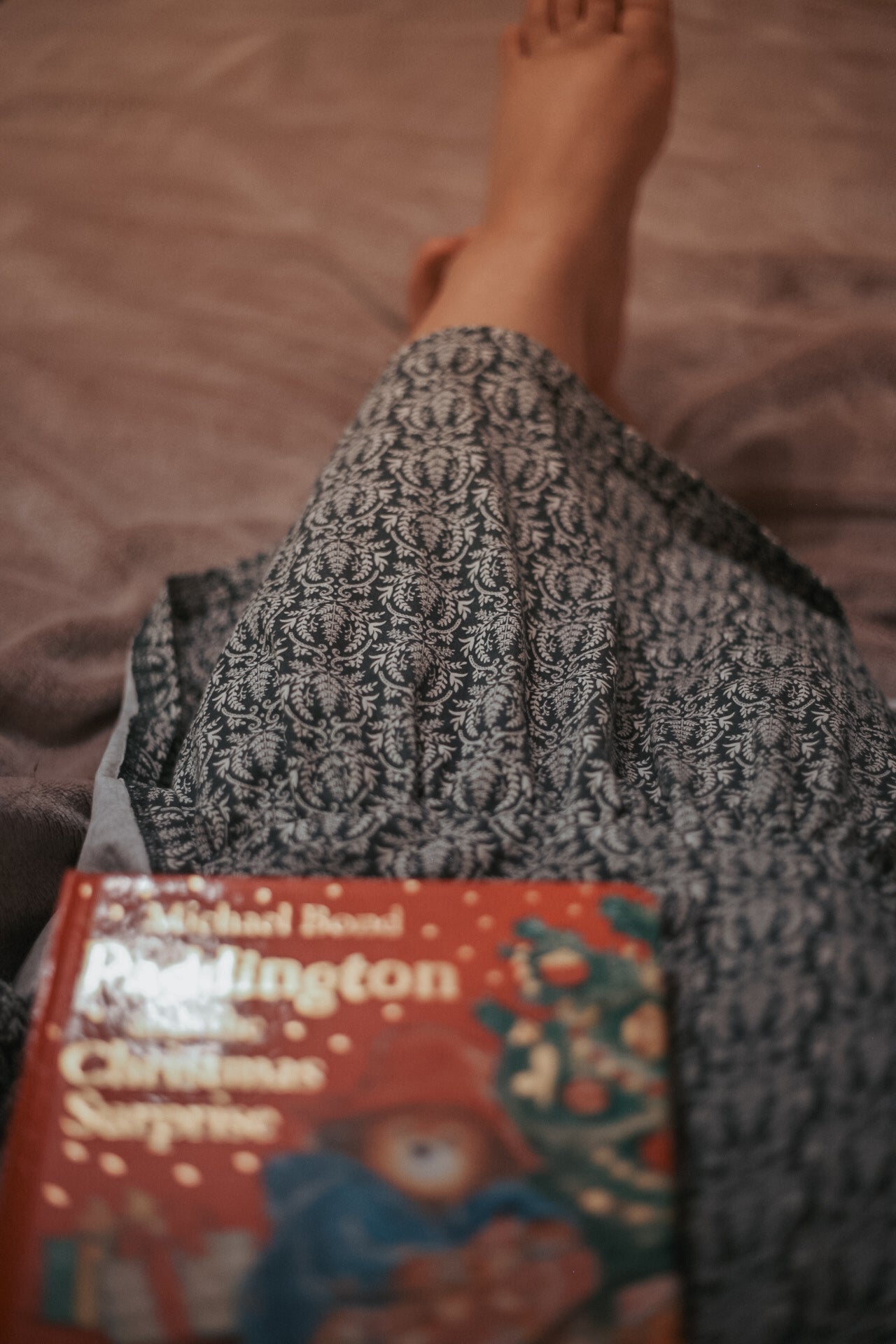 Winsomewoods ~ Canterbury Patch Dress