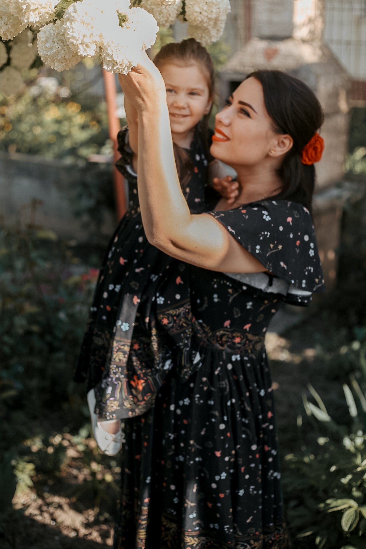 Romanian Rhapsody ~ Faye Dress