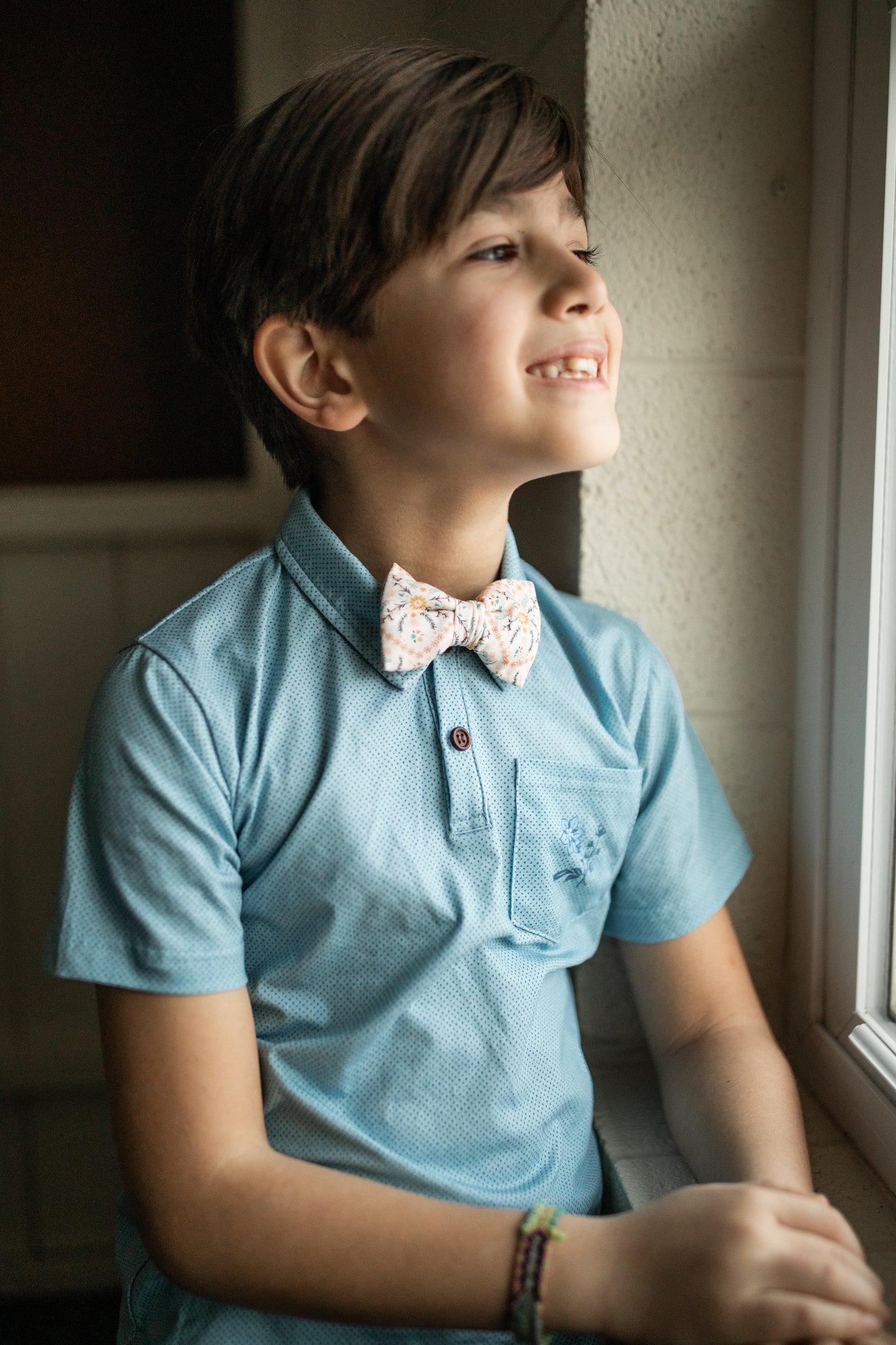 Wistful Waltz ~ Bowties
