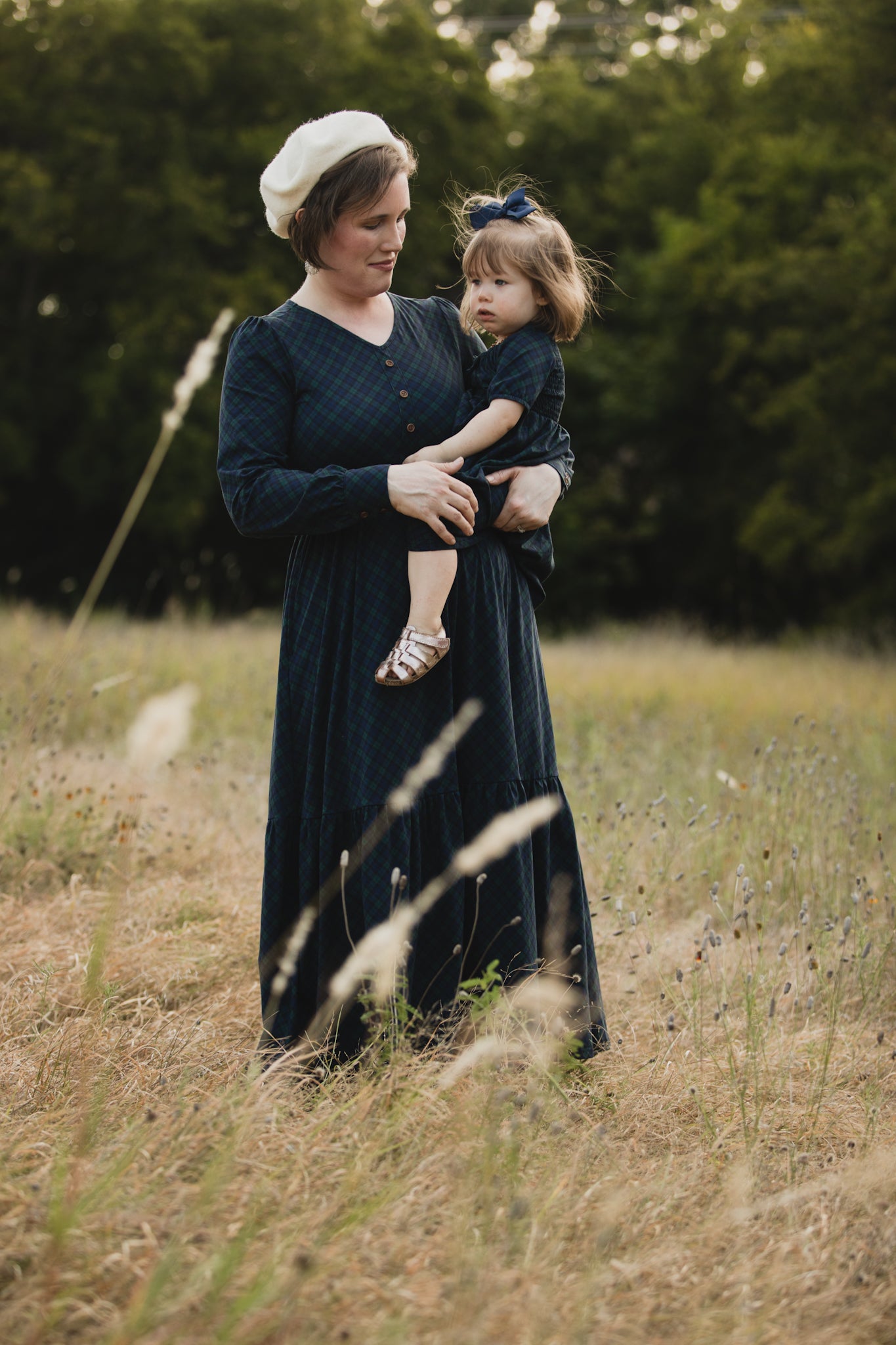 Fiona ~ Hinterland Dress