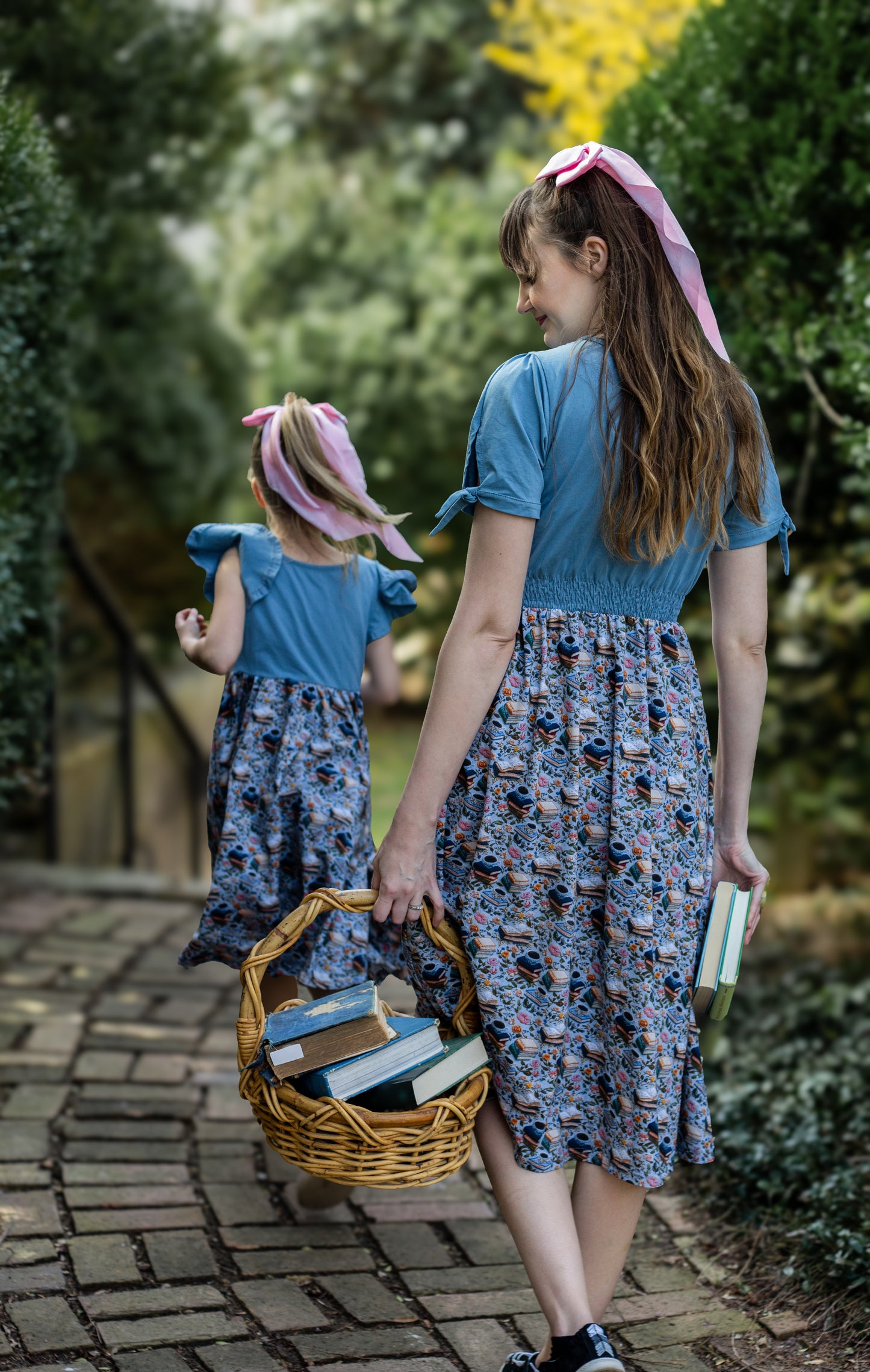 Pages & Posies ~ Rowena Midi