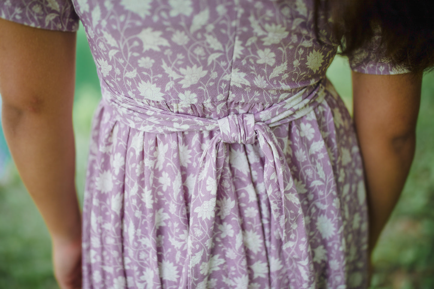 Dusklace Reverie ~ Wildwood Dress