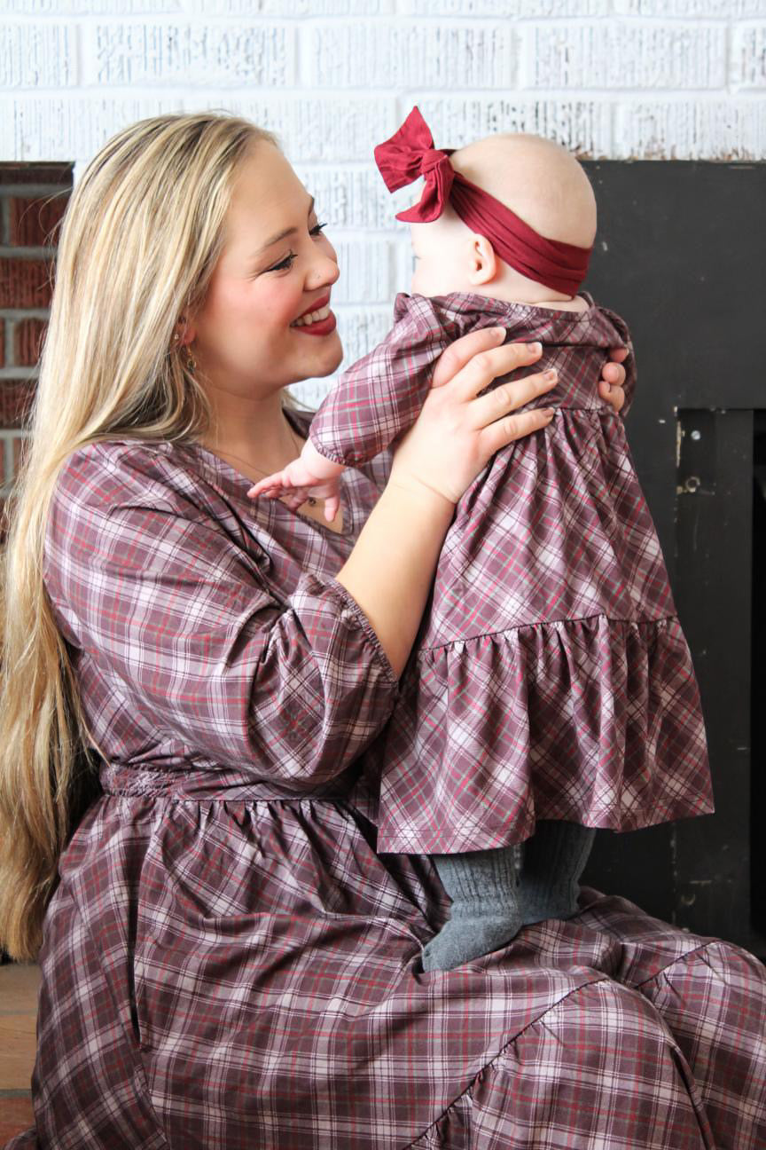 Tyrian Tyne ~ Novella Dress