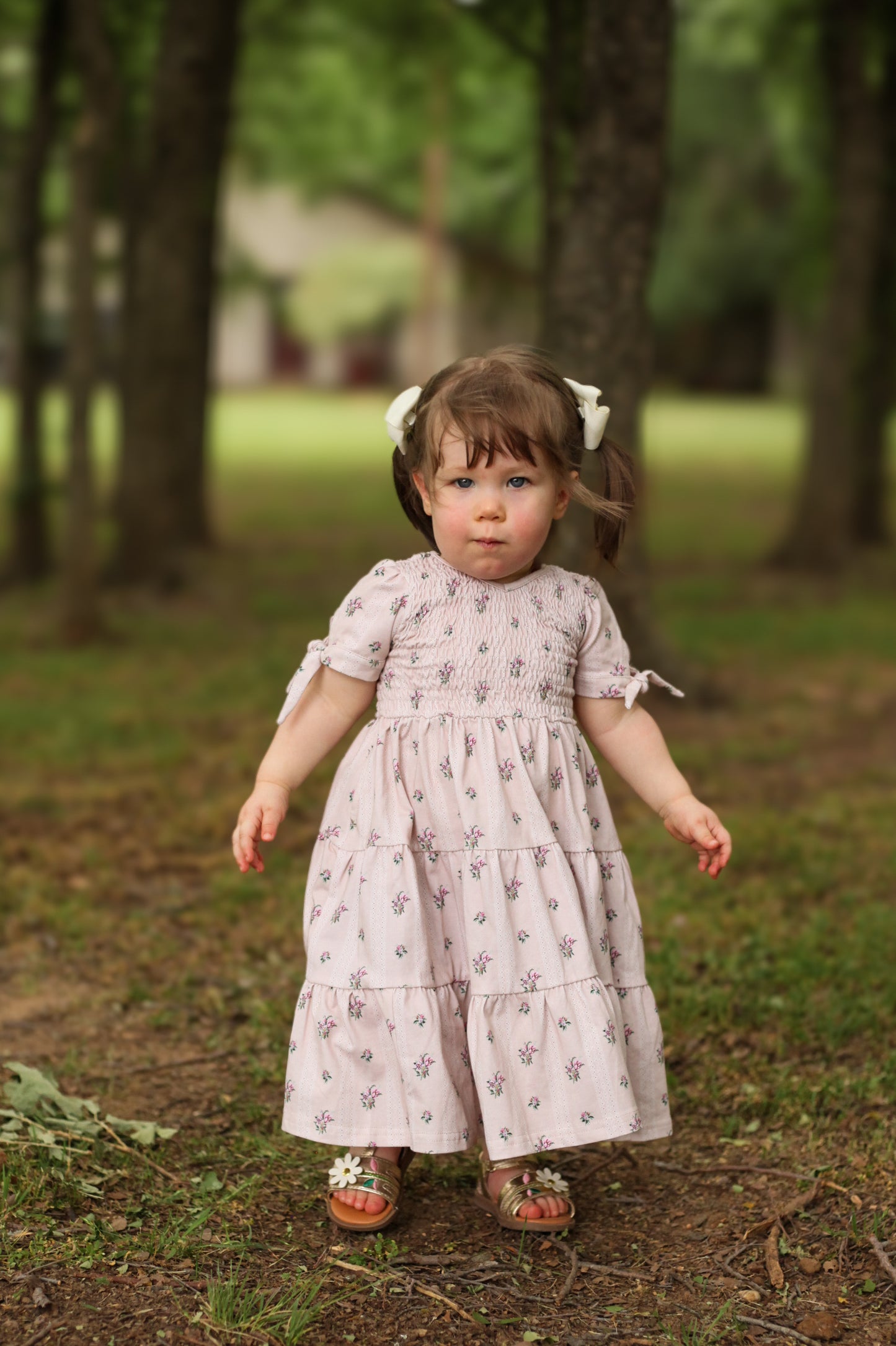 Simply Jane ~ Mini Nightingale Dress