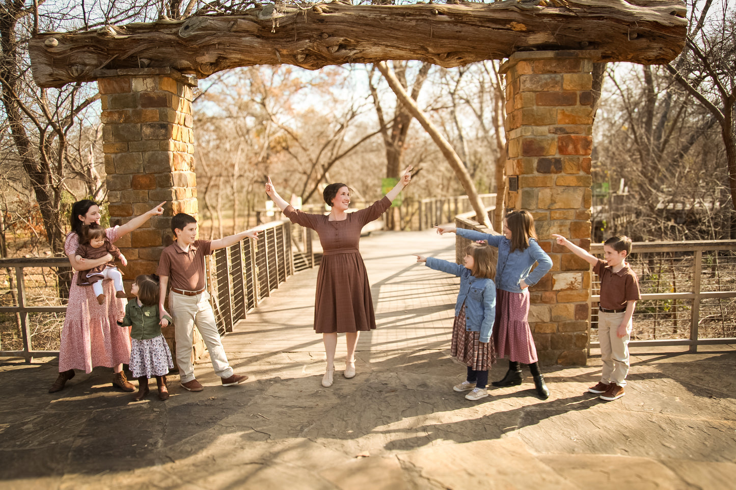 Do-Re-Mi ~ Windermere Dress