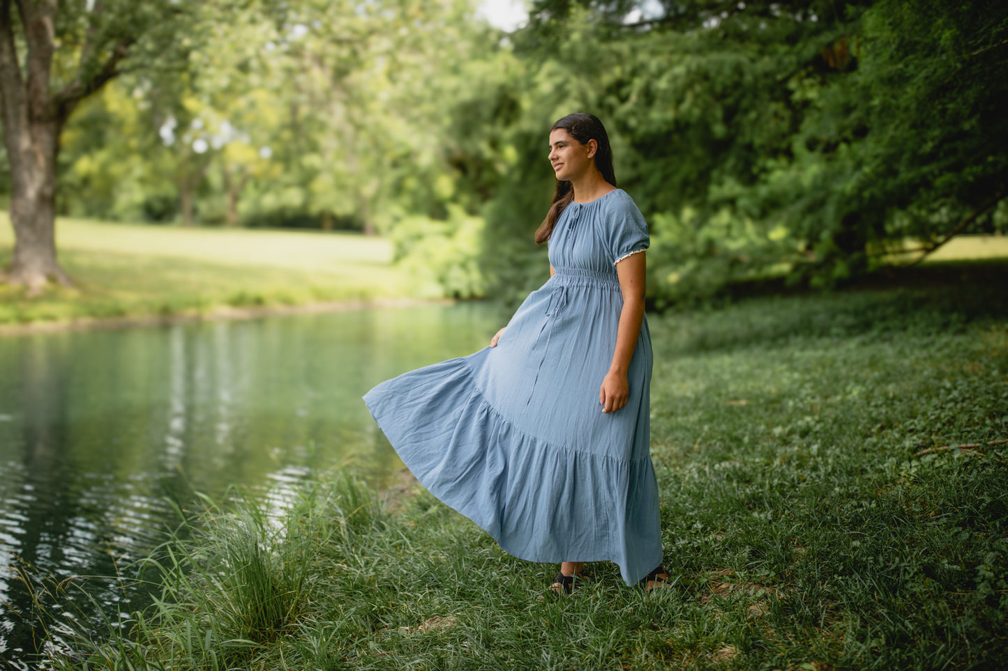 Skybreeze ~ Abilene Dress