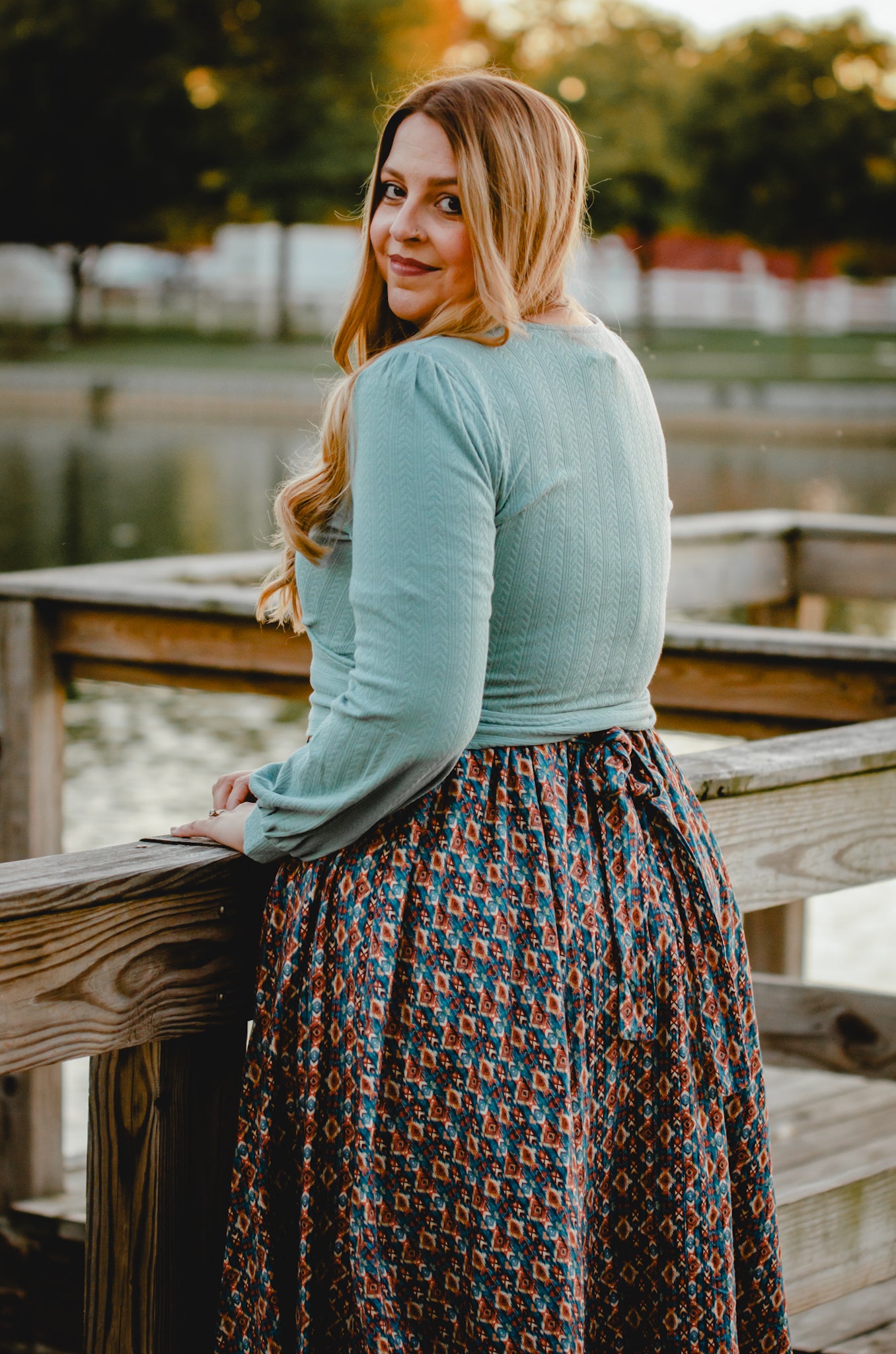 Wanderworn Pullover ~ 12 colors