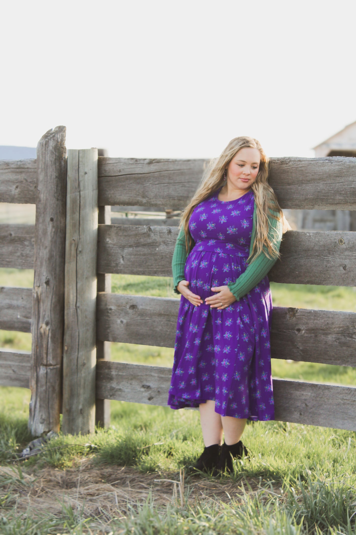 Violet Vale ~ Faye Dress