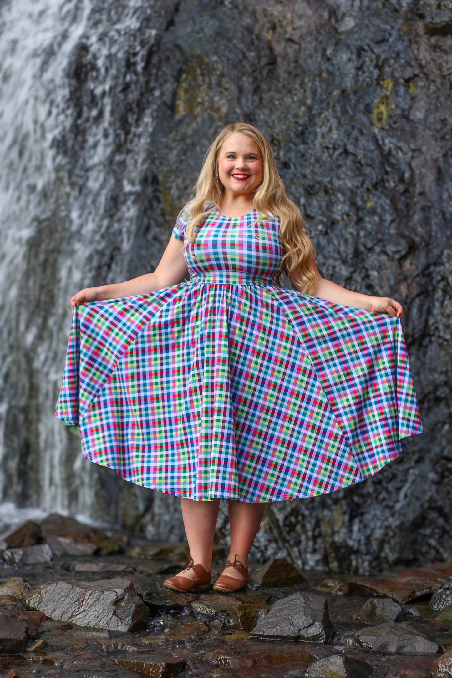 Promise ~ Faye Dress