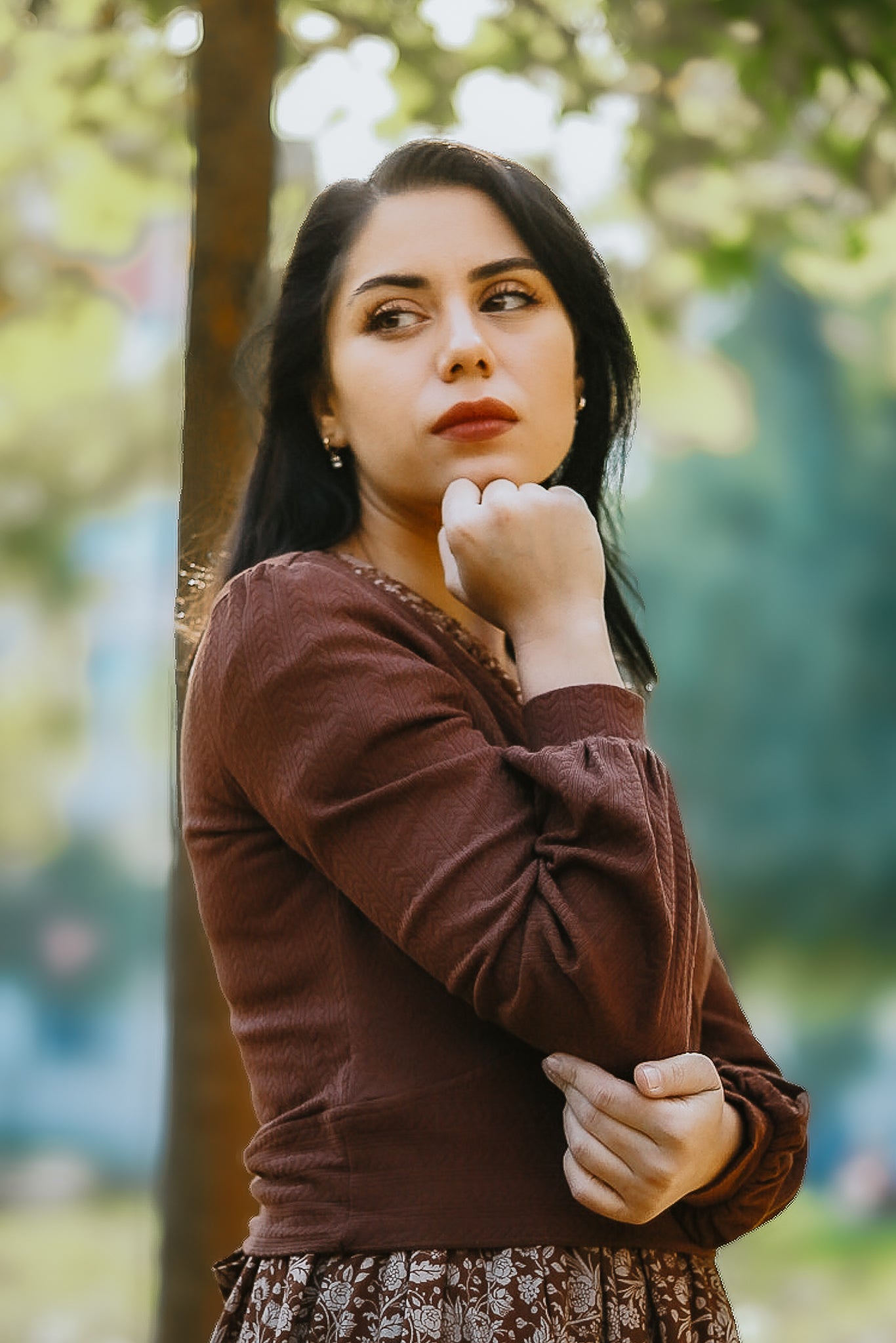 Hazellace ~ Wildwood Dress