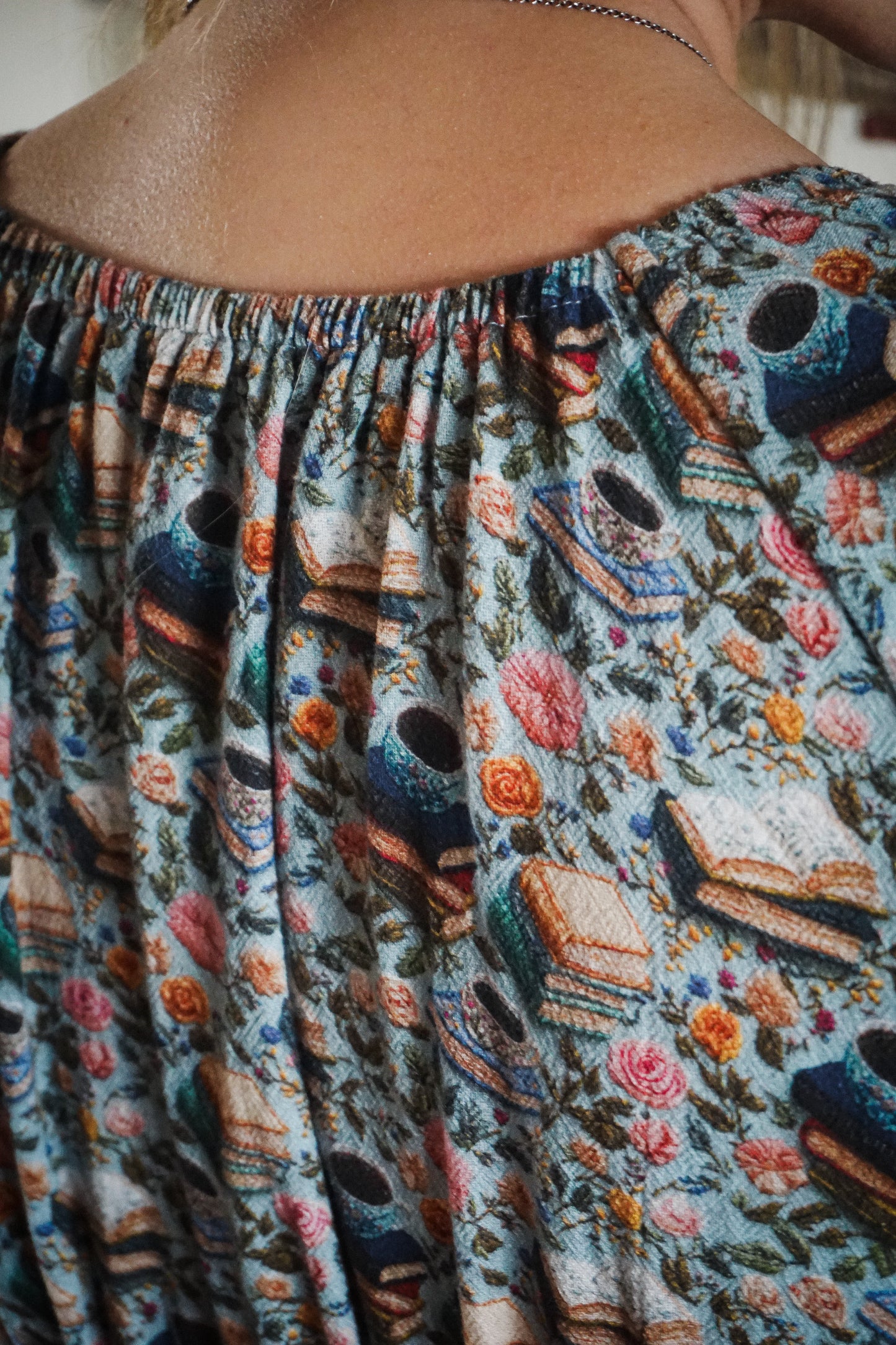 Pages & Posies ~ Abilene Dress