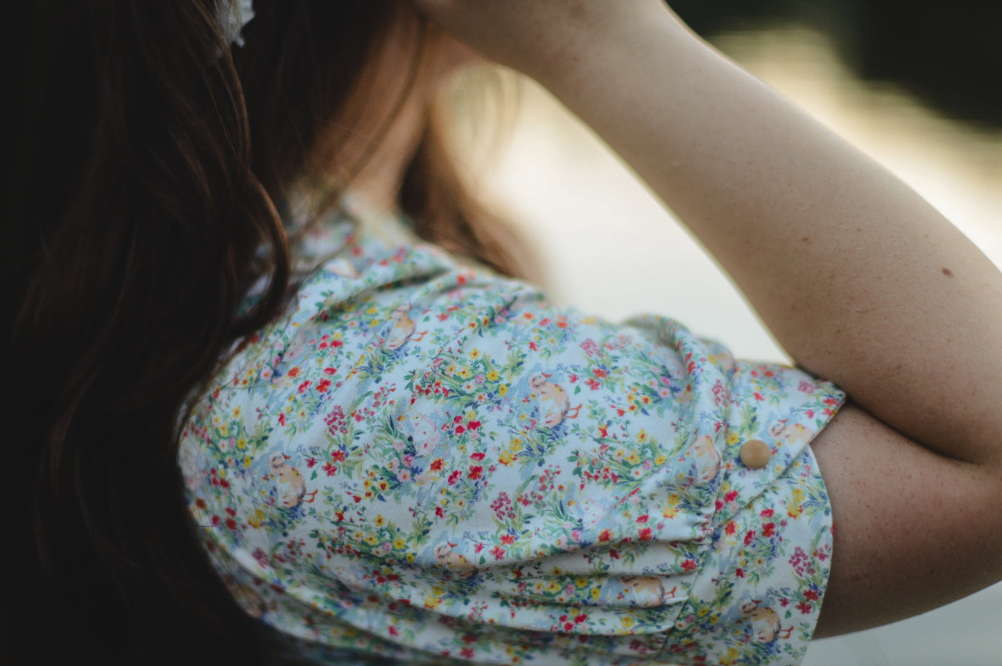 Jemima ~ Verity Dress
