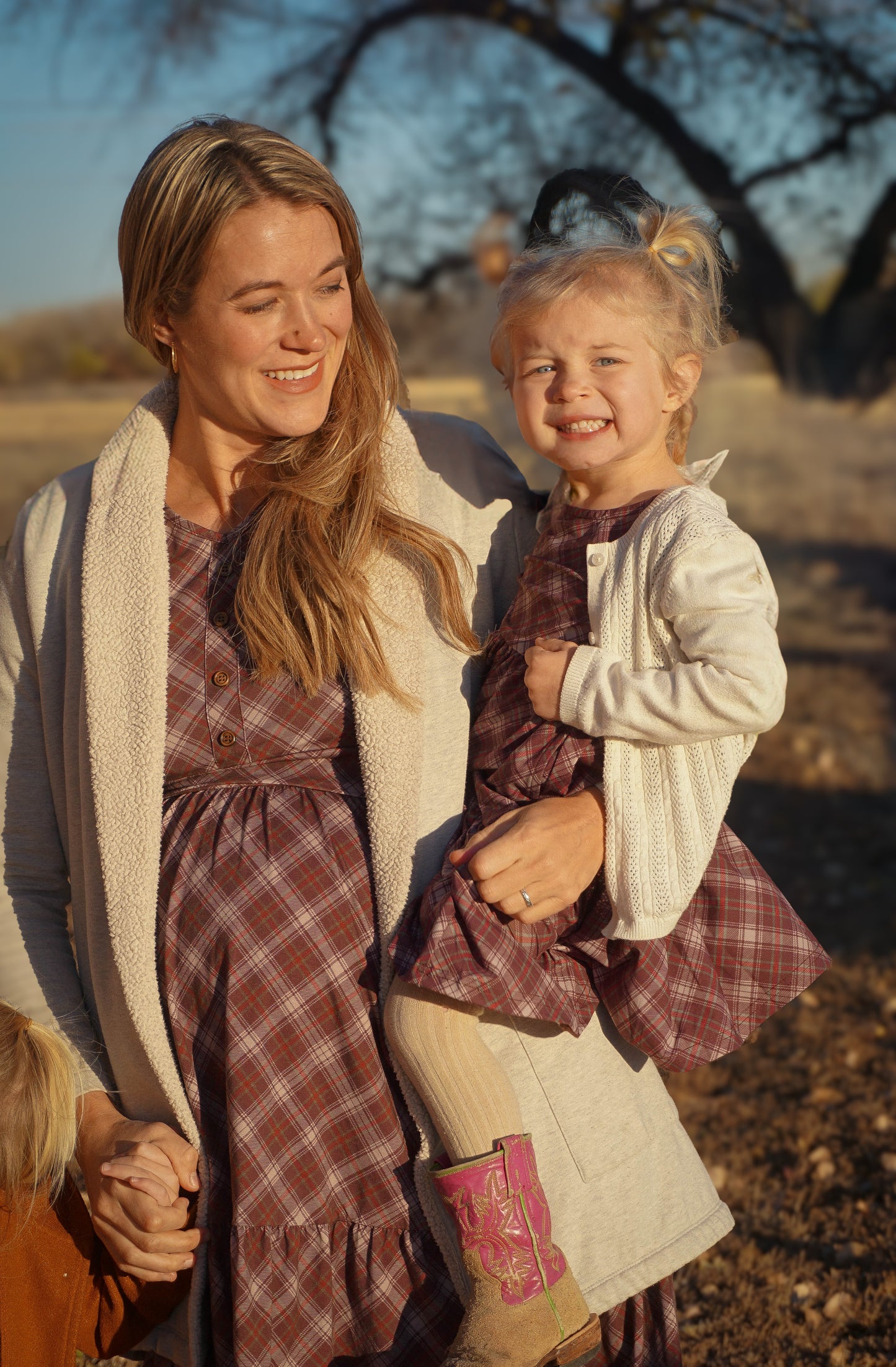 Tyrian Tyne ~ Novella Dress