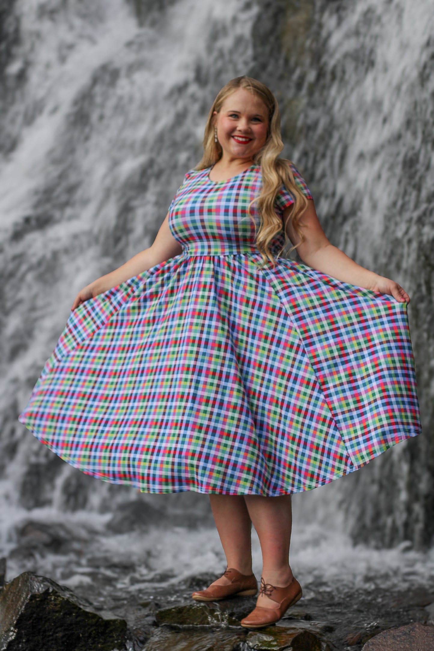 Promise ~ Faye Dress