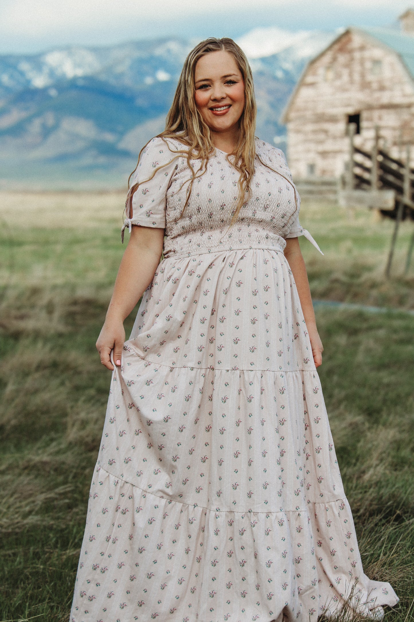 Simply Jane ~ Nightingale Dress
