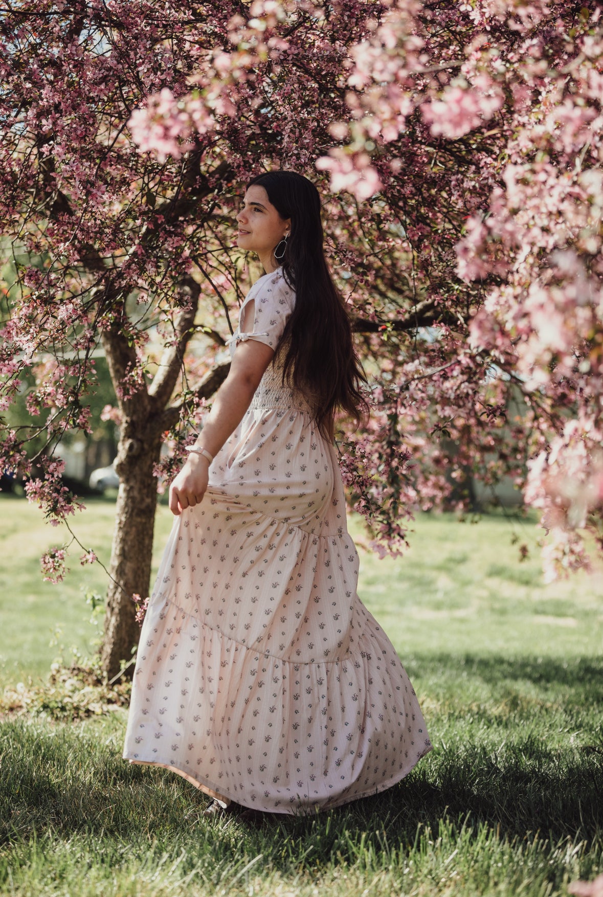 Simply Jane ~ Nightingale Dress