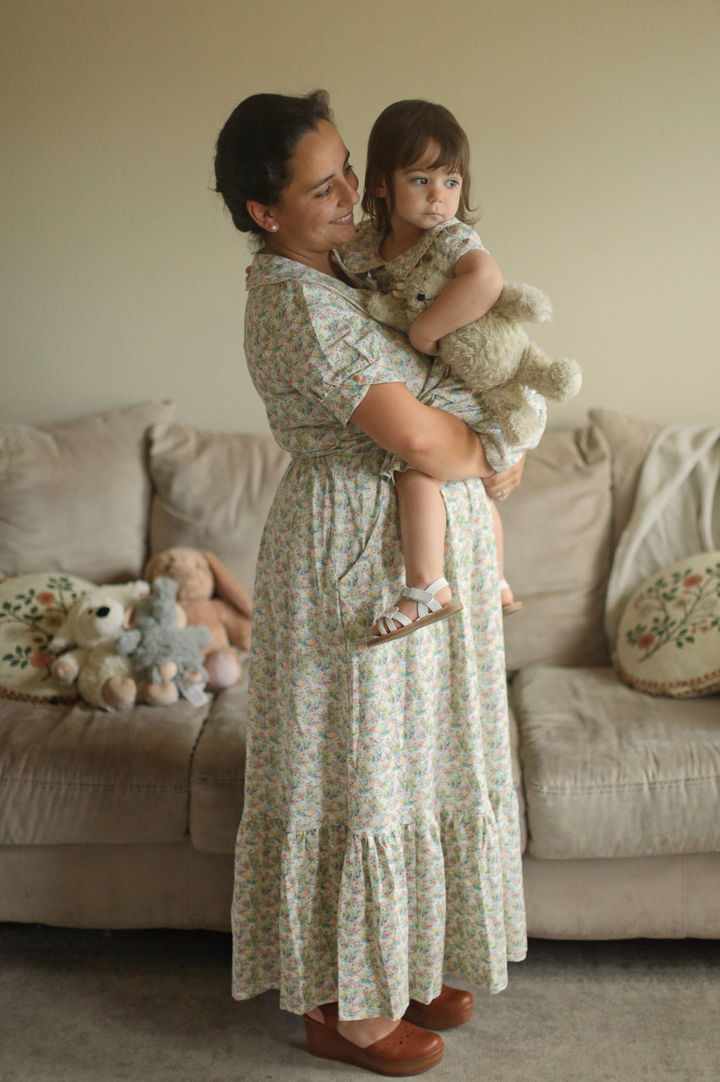 Jemima ~ Verity Dress