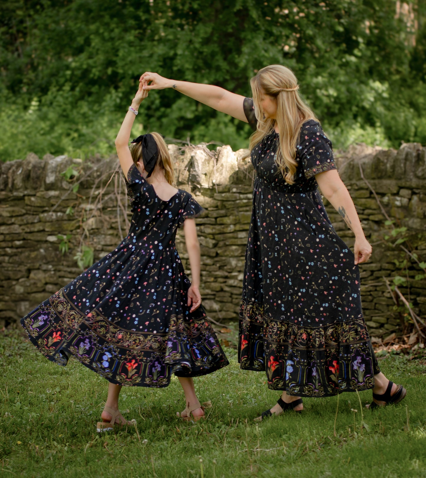 Romanian Rhapsody ~ Fairy-twirl Dress