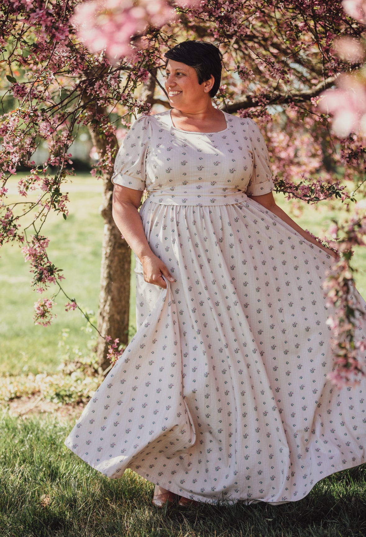 Simply Jane ~ Windermere Maxi