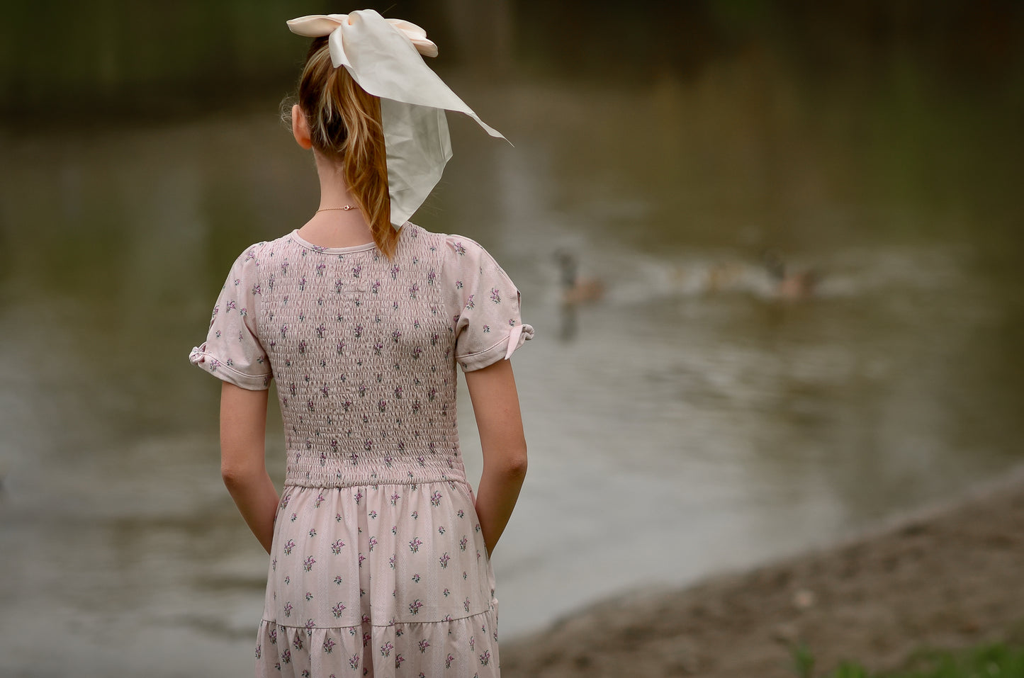 Simply Jane ~ Mini Nightingale Dress