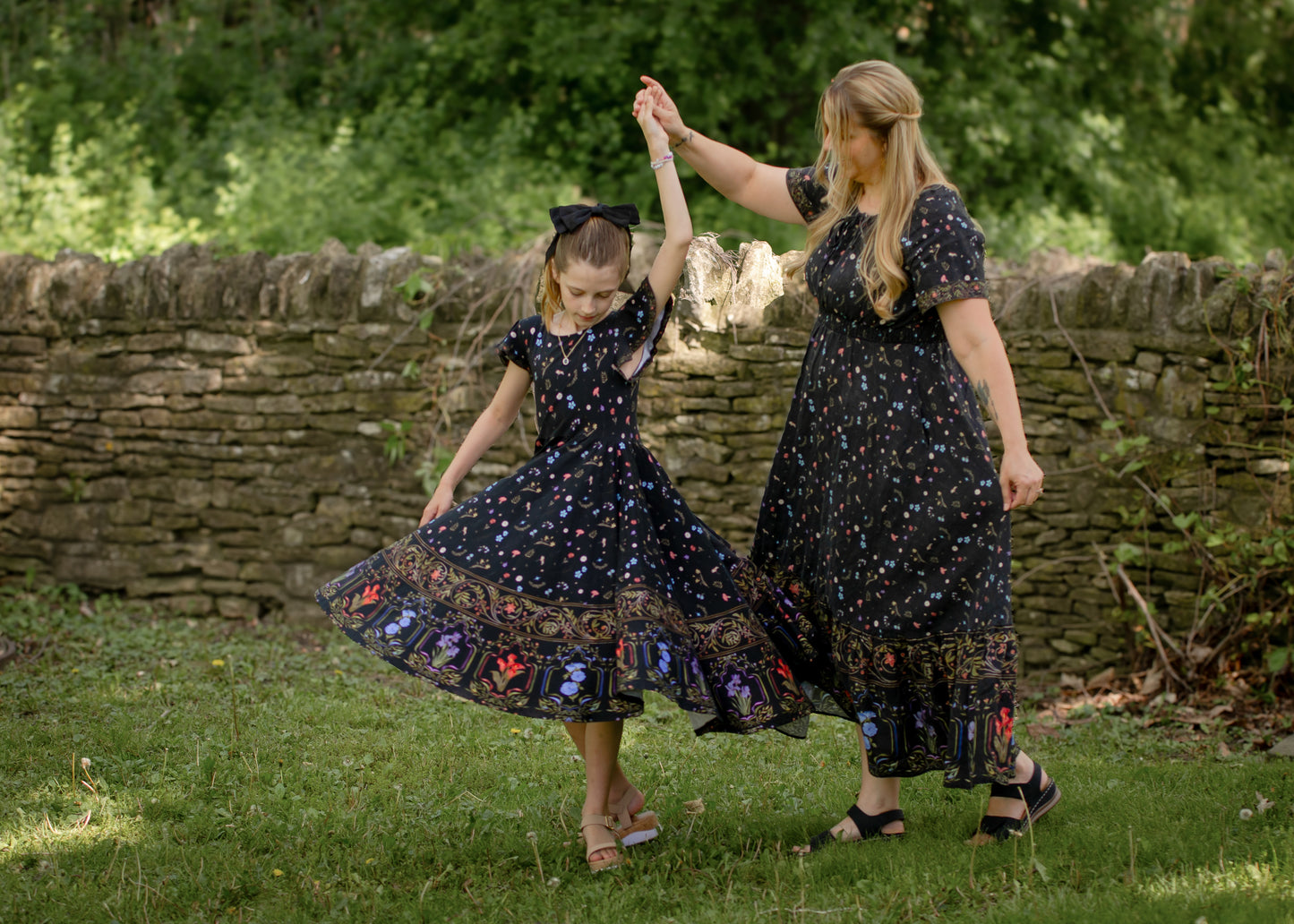 Romanian Rhapsody ~ Fairy-twirl Dress