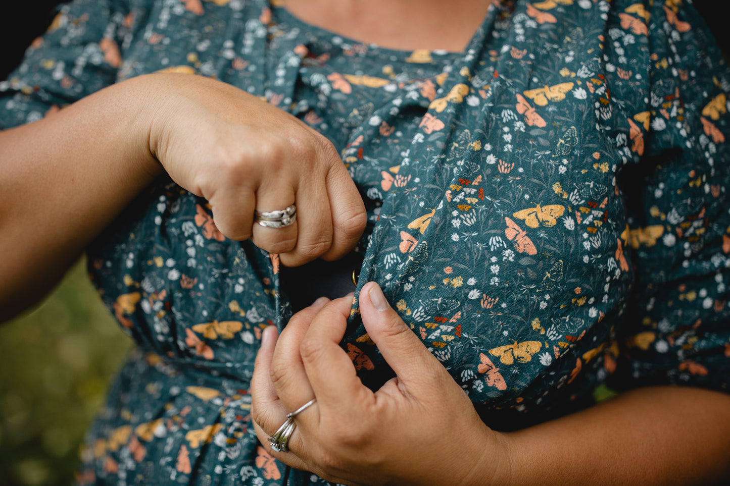 Aurelian Arbor ~ Keepsake Dress