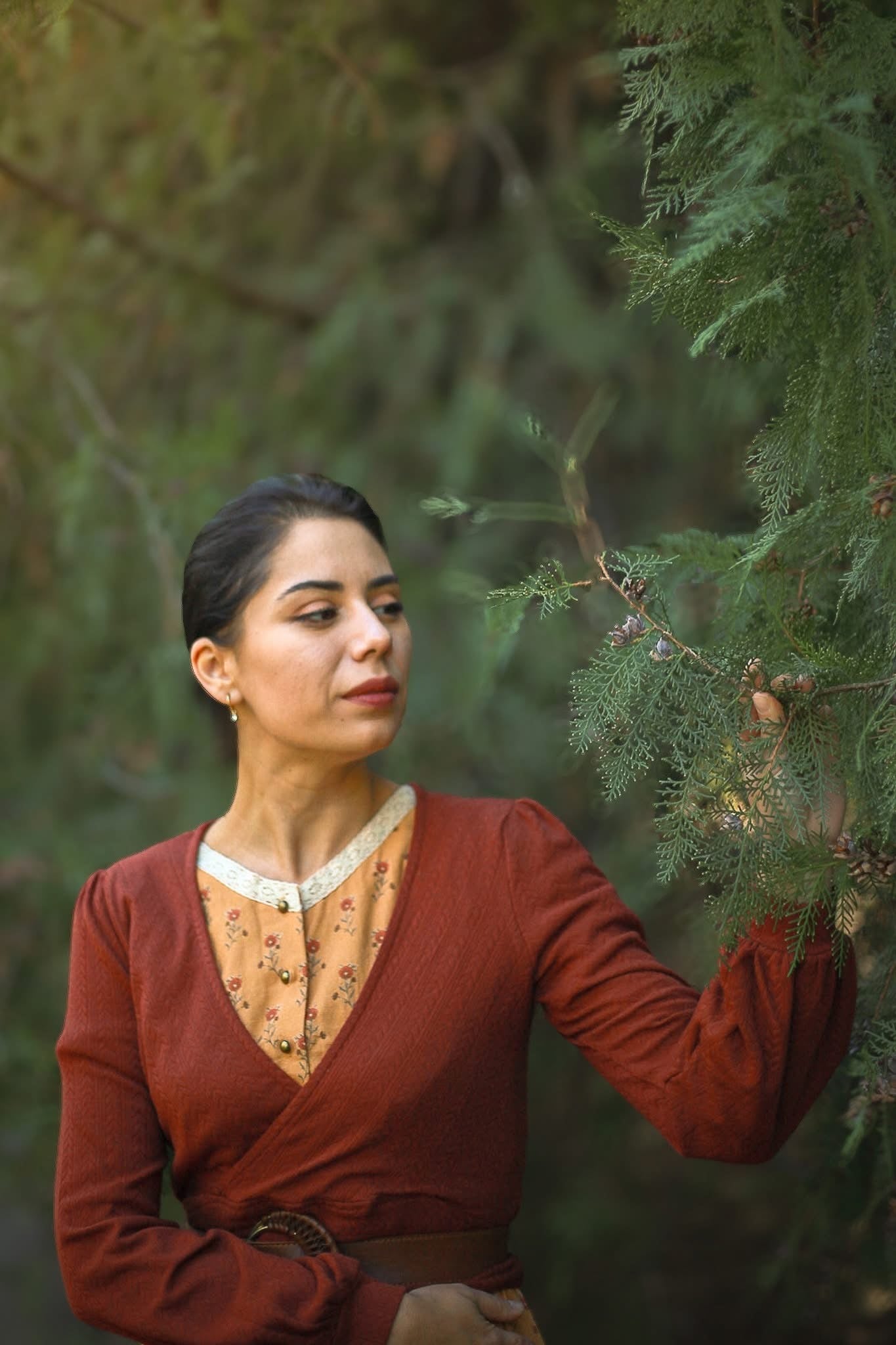 Wanderworn Pullover ~ 12 colors