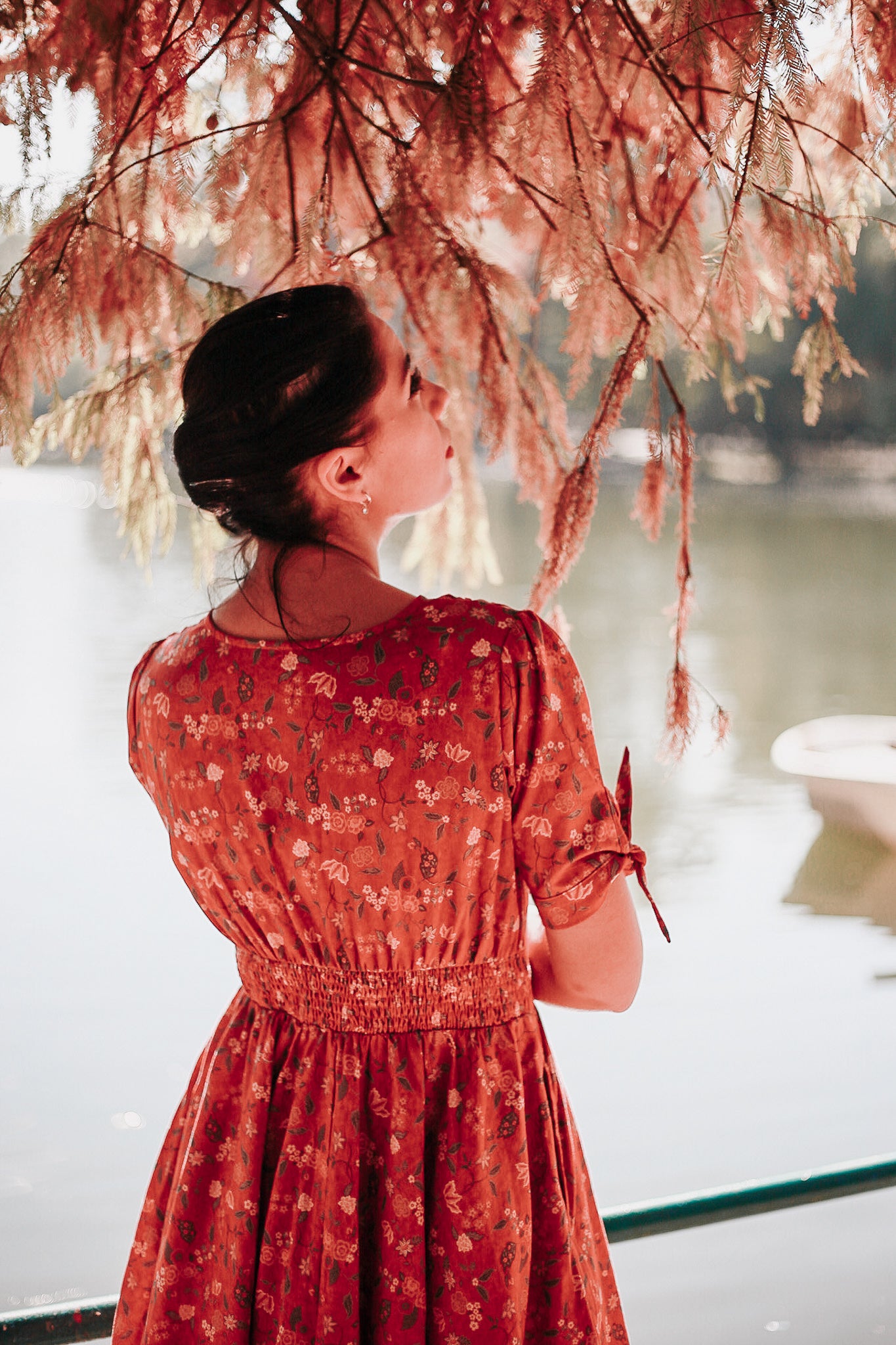 Applecider Blossom ~ Hearthside Dress