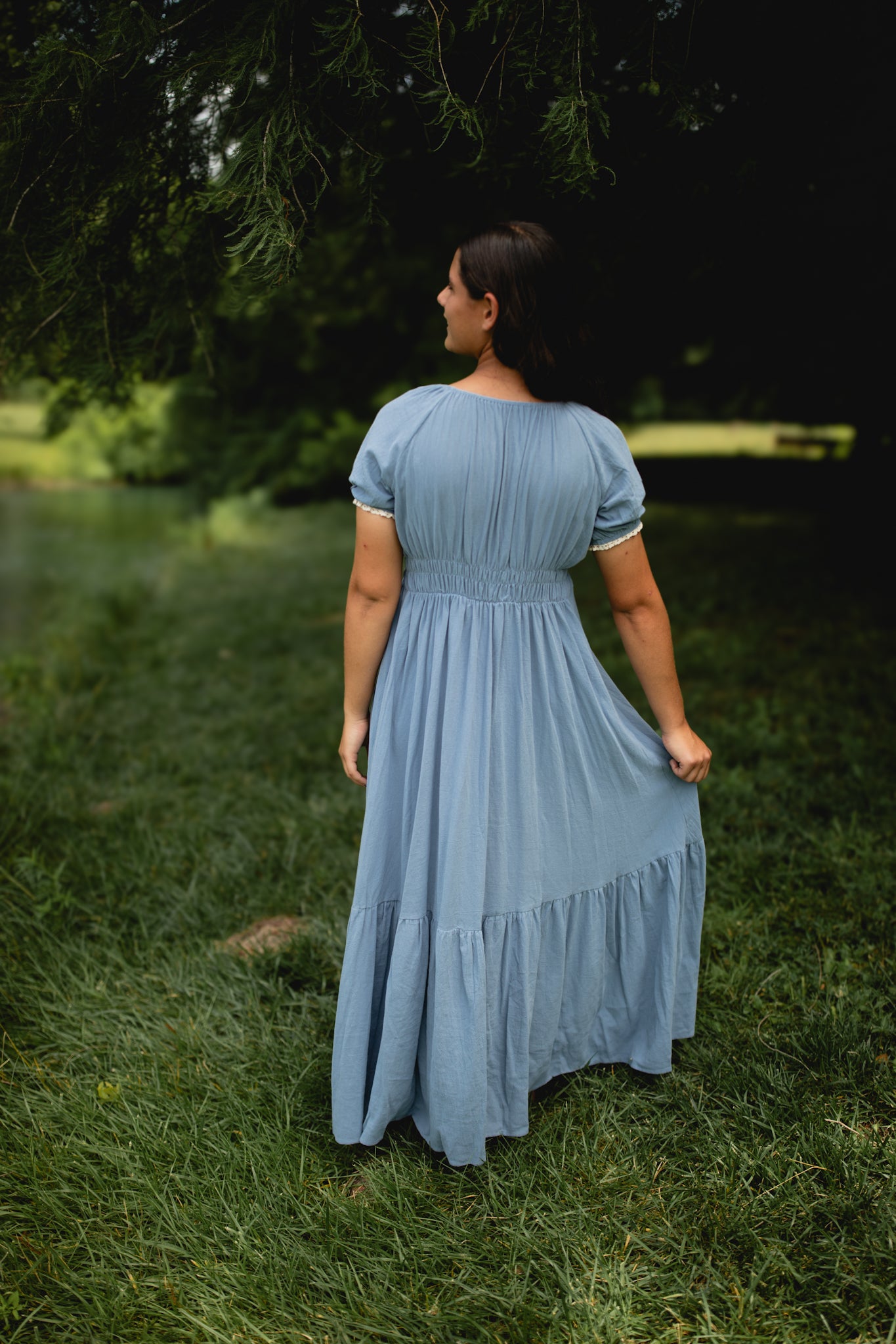Skybreeze ~ Abilene Dress