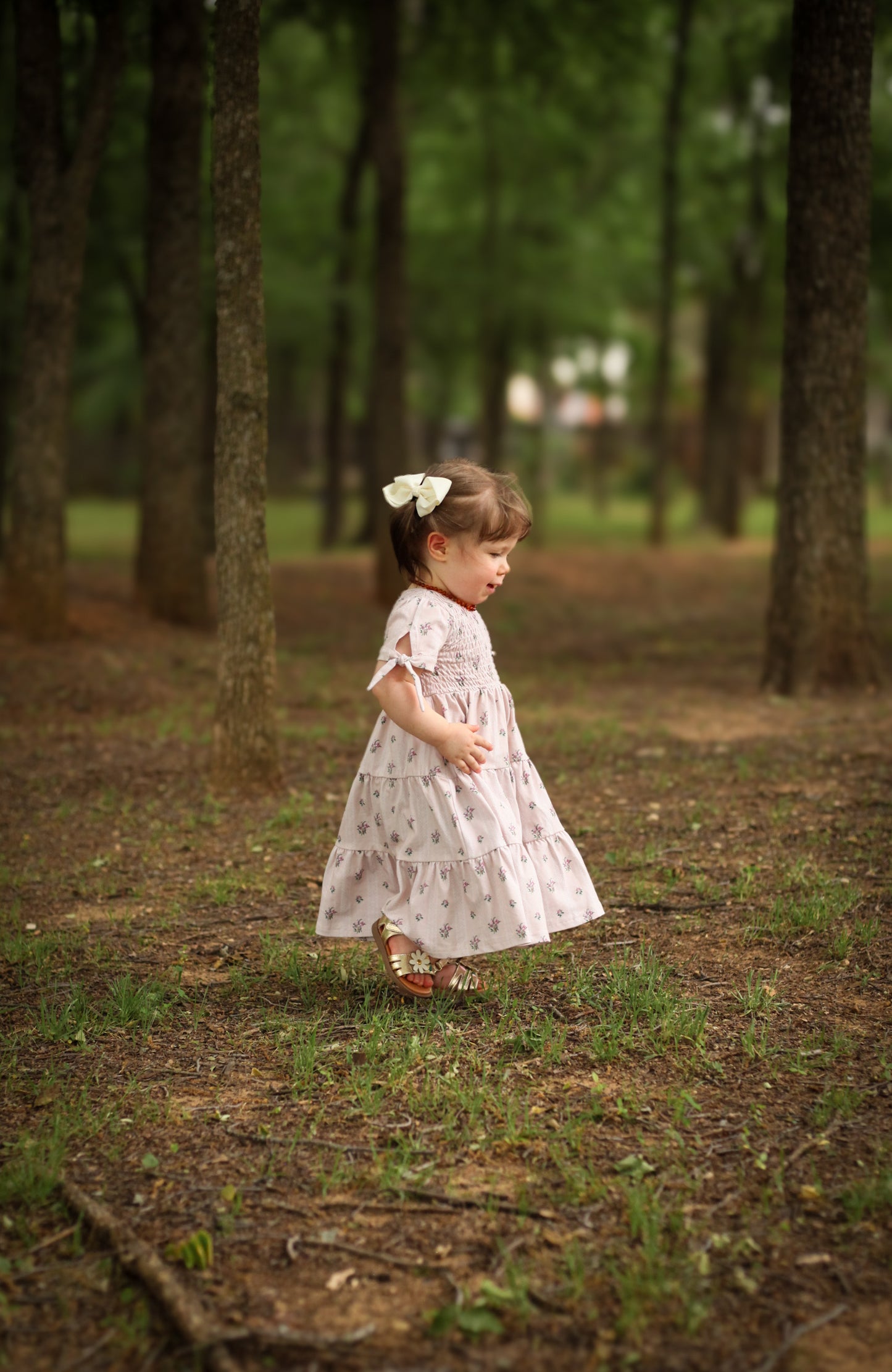 Simply Jane ~ Mini Nightingale Dress