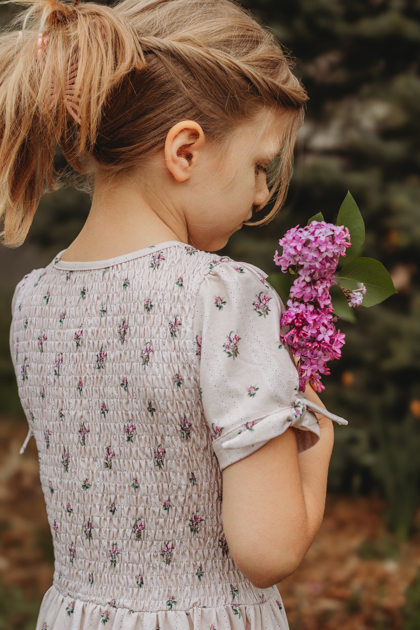 Simply Jane ~ Mini Nightingale Dress