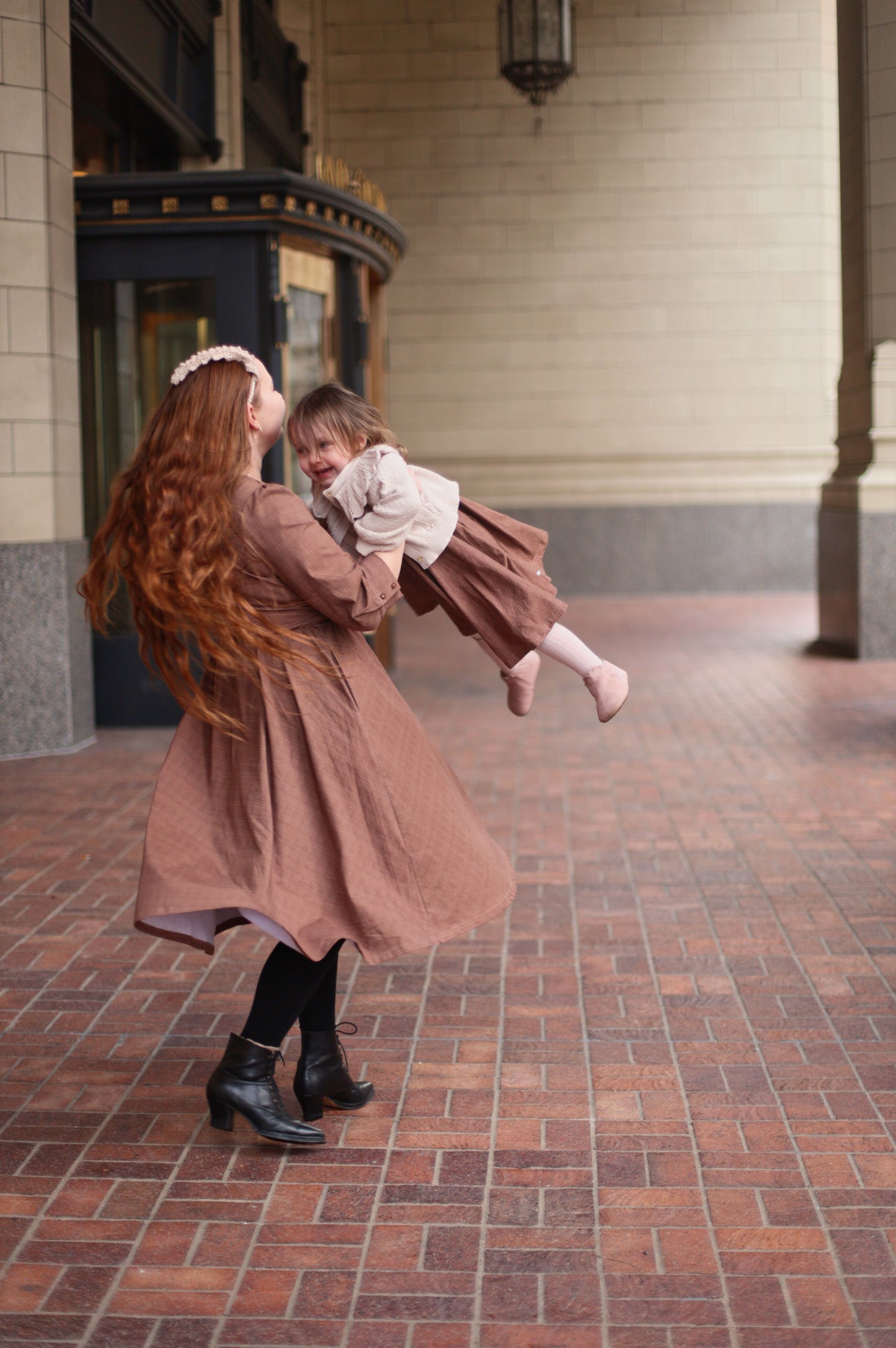 Do-Re-Mi ~ Windermere Dress