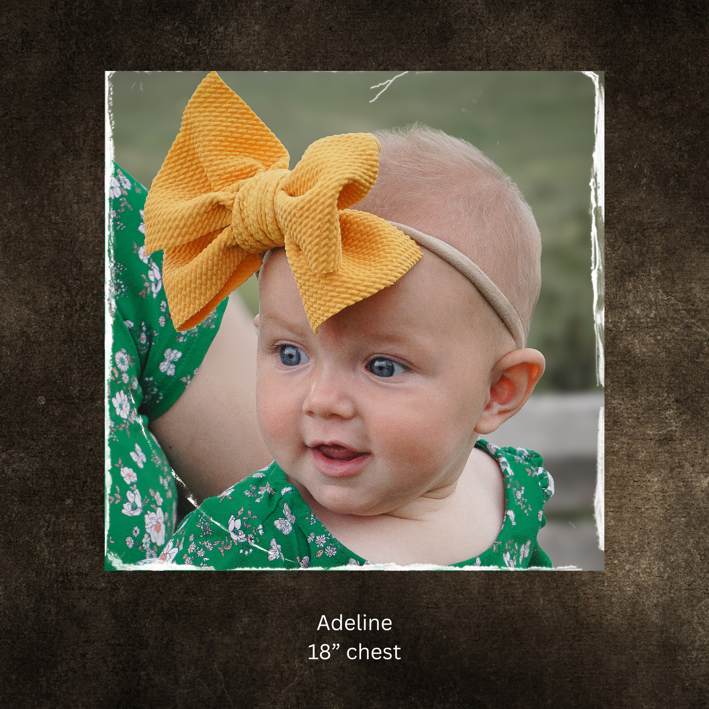 Jemima ~ Mini Verity Dress