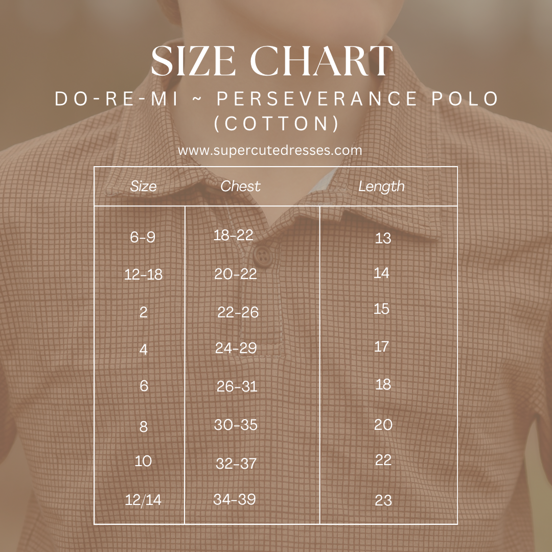 Do-Re-Mi ~ Perseverance Polo