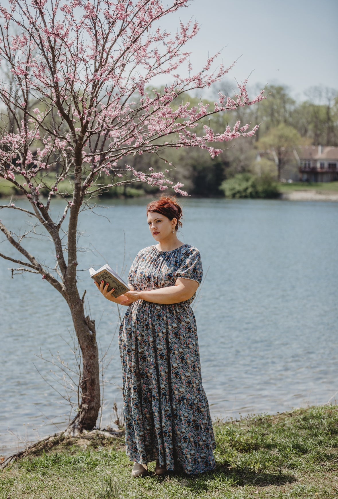 Pages & Posies ~ Abilene Dress