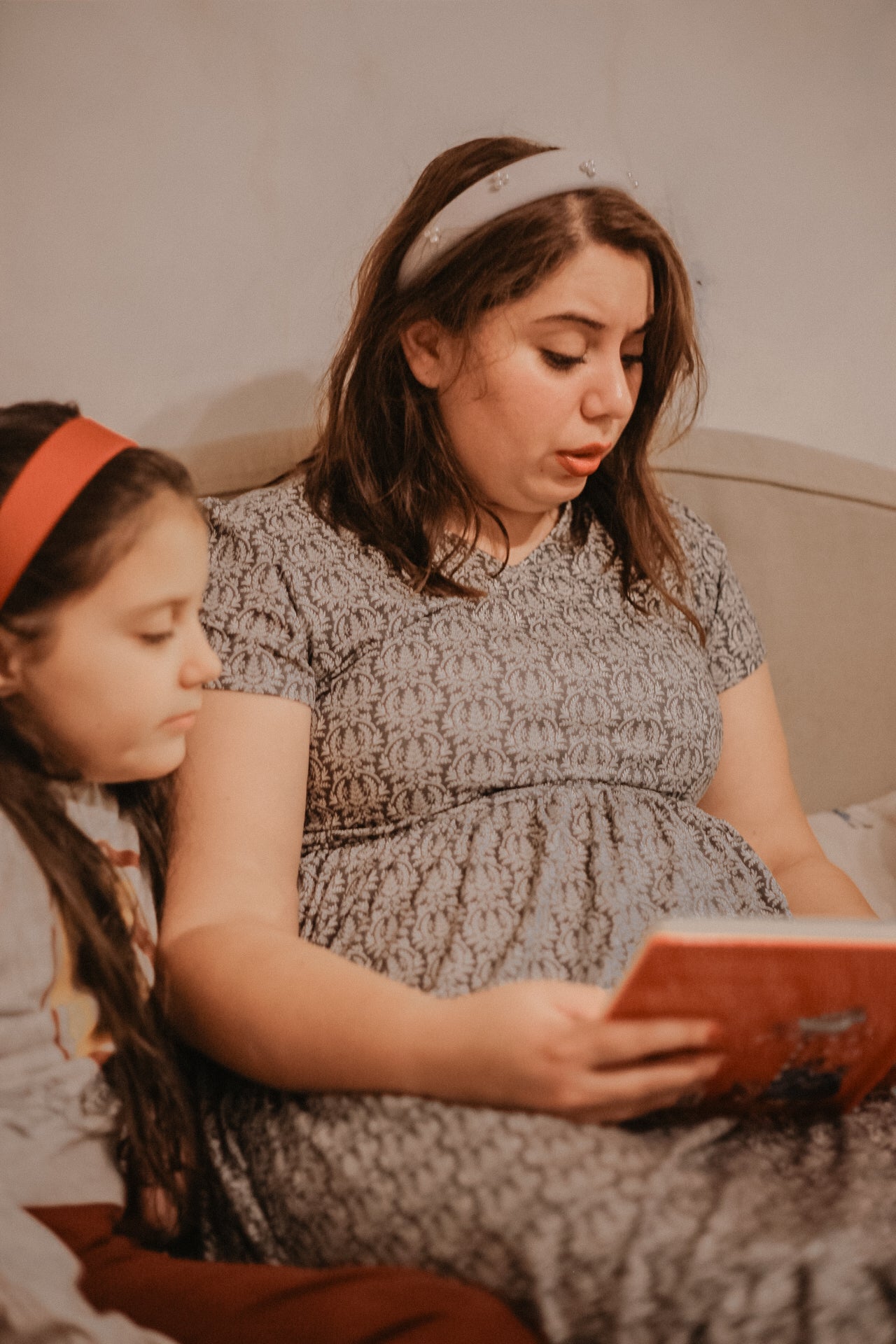 Winsomewoods ~ Canterbury Patch Dress