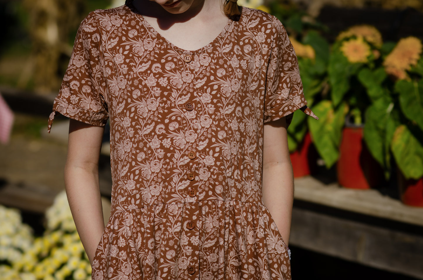 Hazellace ~ Mini Hearthside Dress