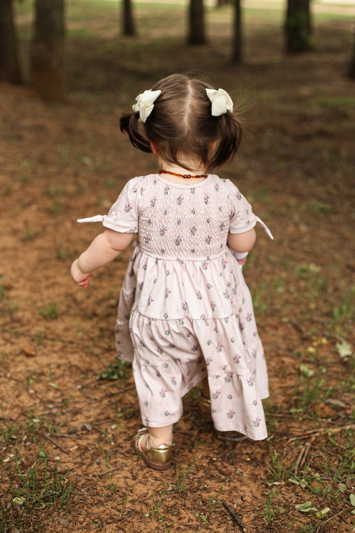 Simply Jane ~ Mini Nightingale Dress