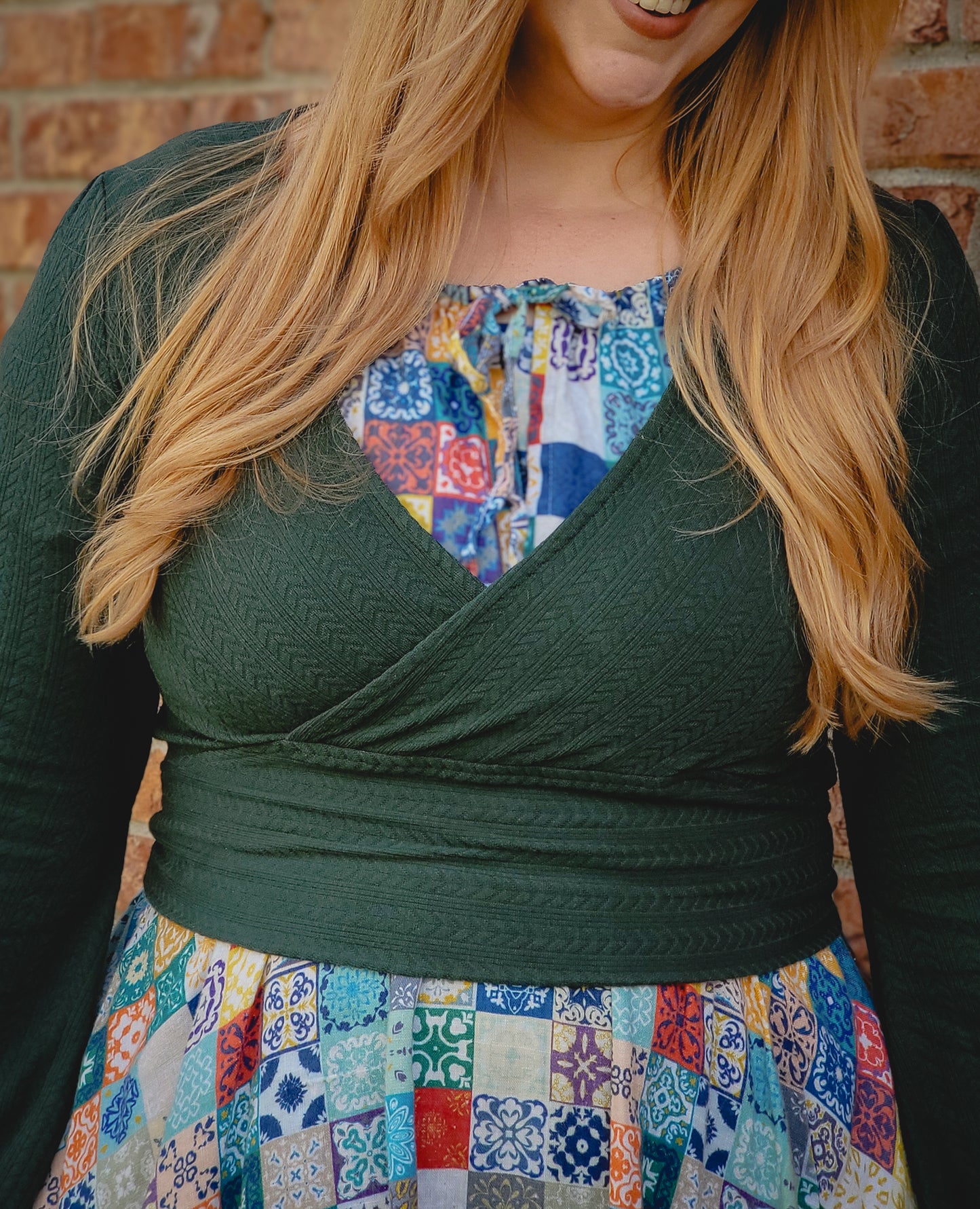 Wanderworn Pullover ~ 12 colors