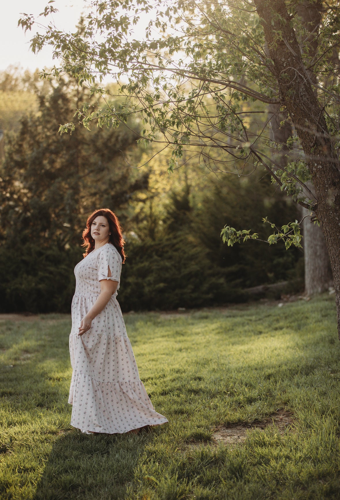 Simply Jane ~ Nightingale Dress