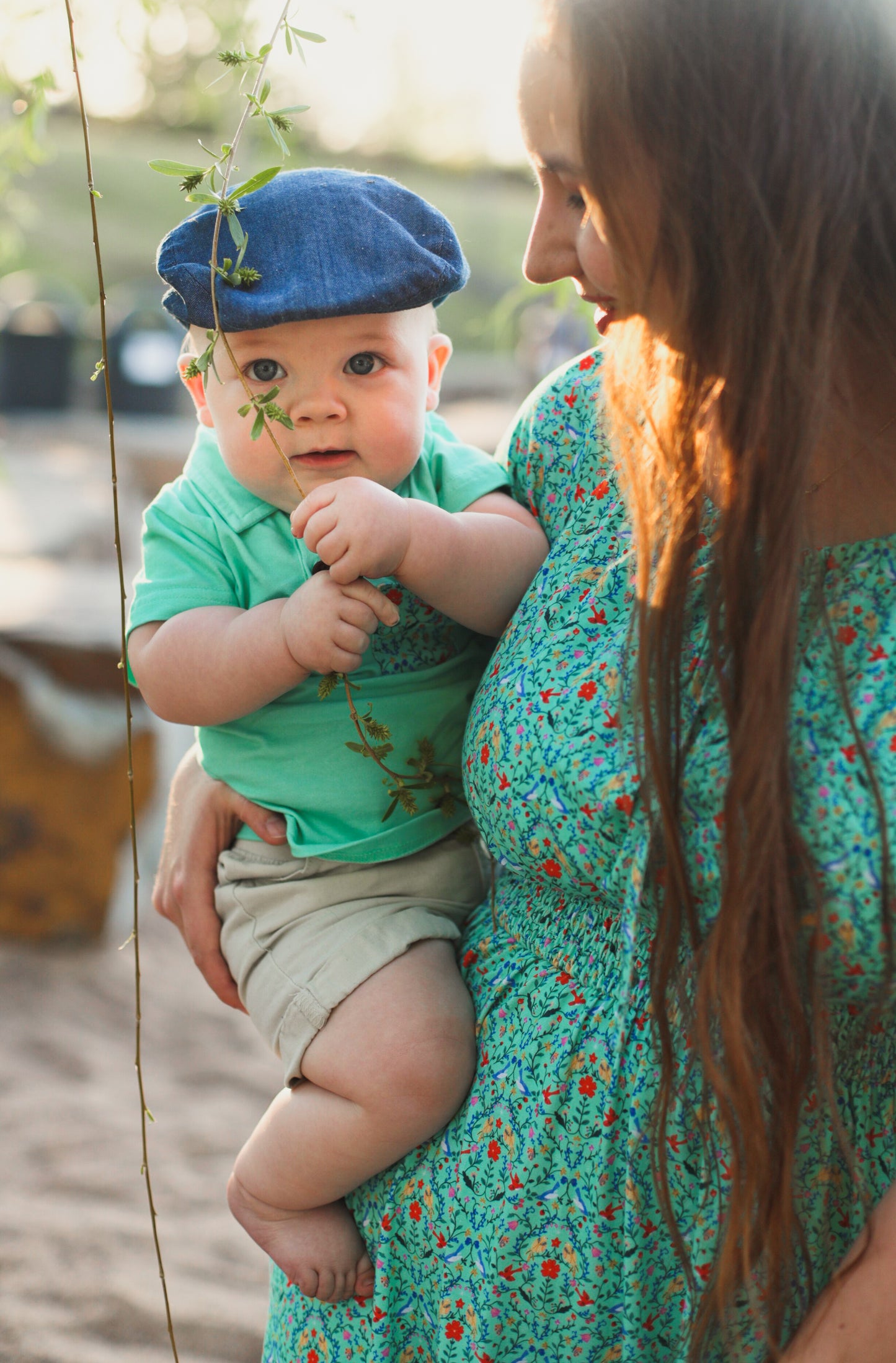 Alouette ~ Perseverance Polo