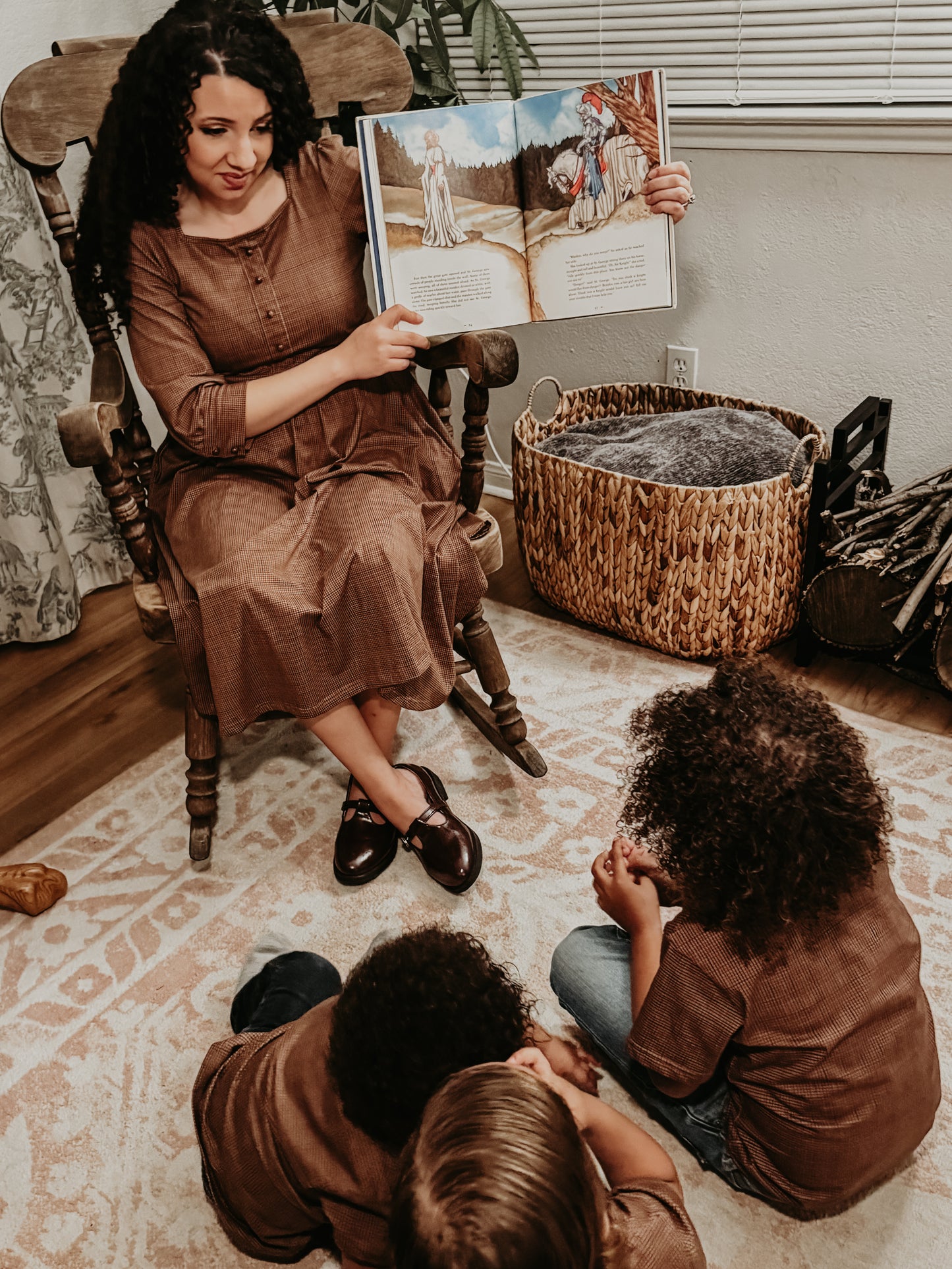 Do-Re-Mi ~ Windermere Dress