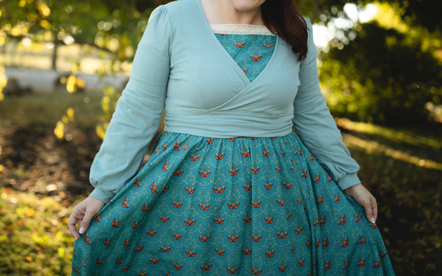 Wanderworn Pullover ~ 12 colors