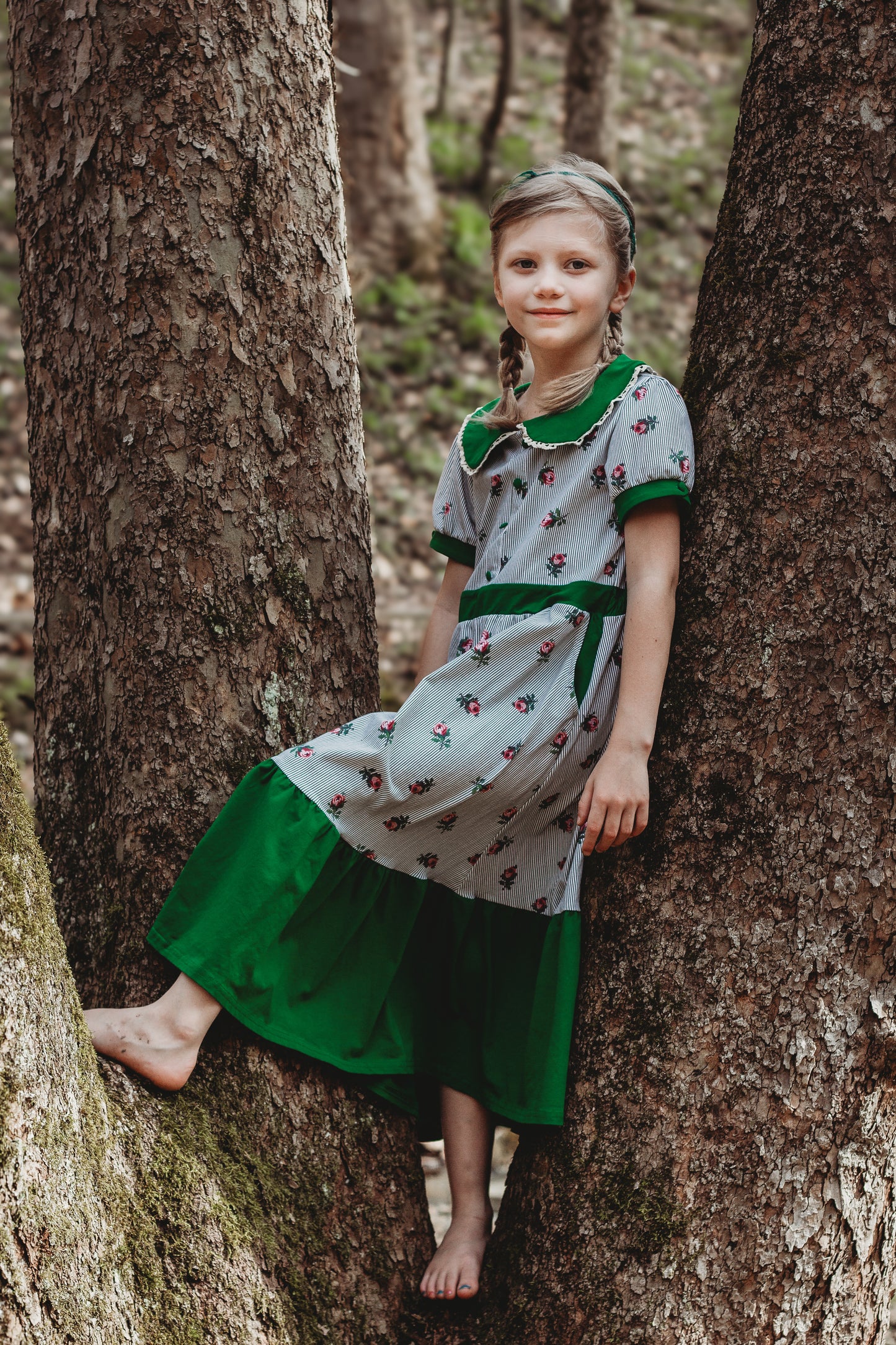 Susannah ~ Mini Verity Dress