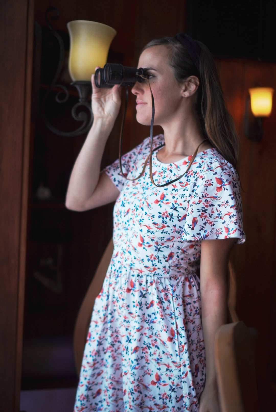 Vintage Sparrow ~ Everyday Dress