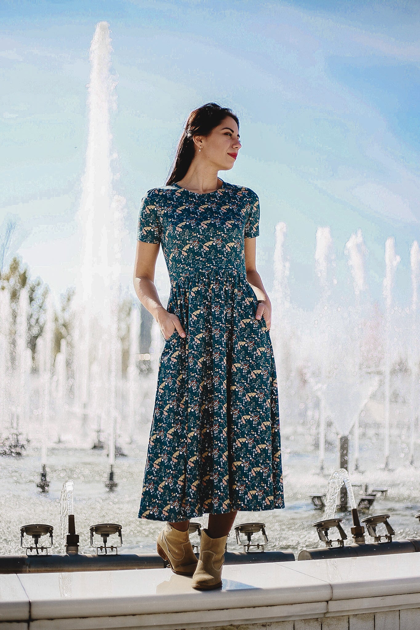 Aurelian Arbor ~ Everyday Dress