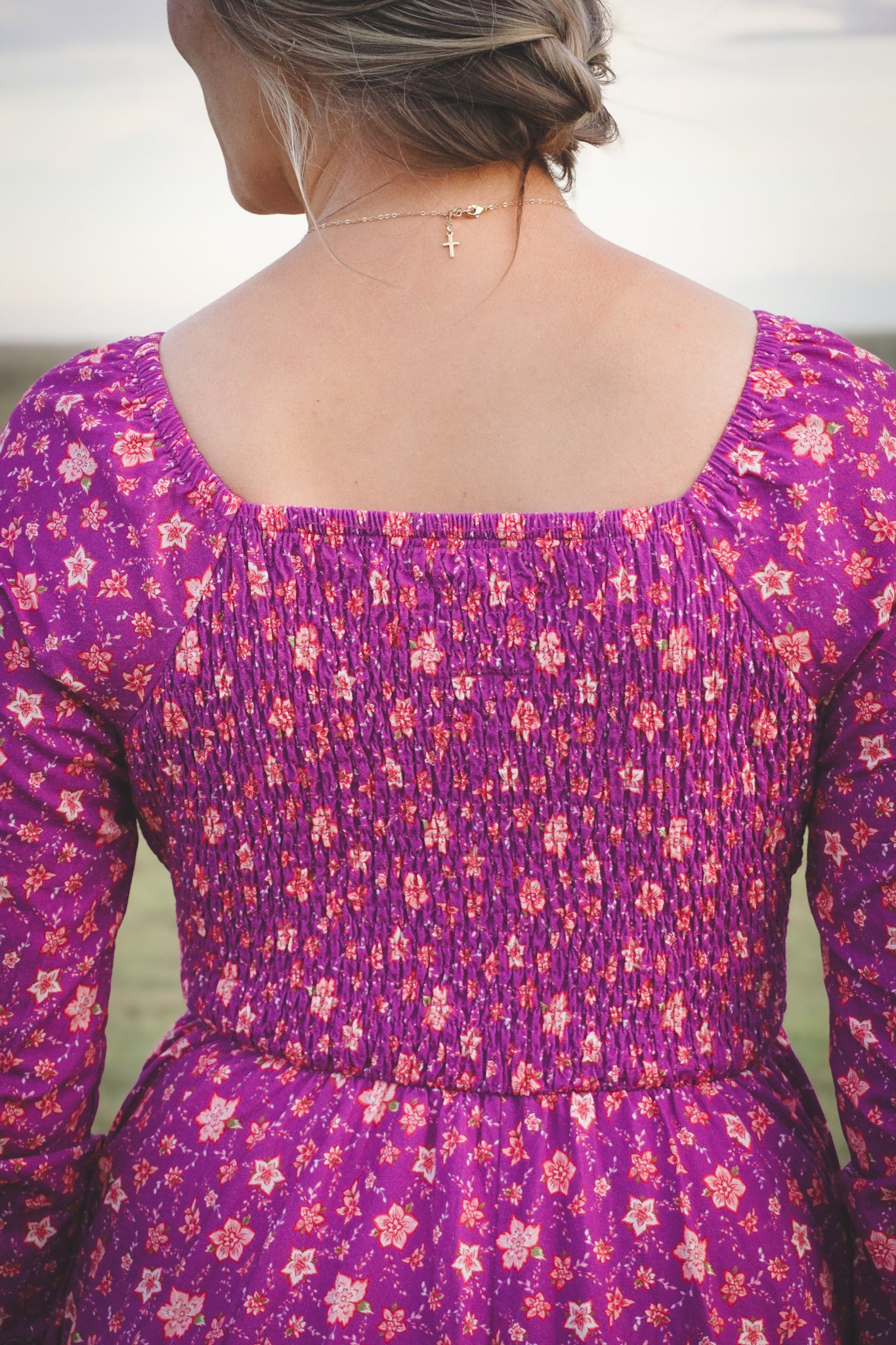 Starflower ~ Folklore Maxi